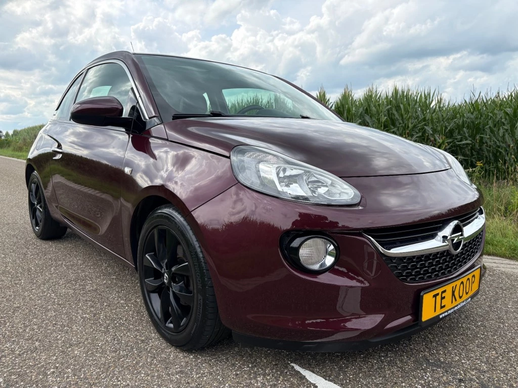 Hoofdafbeelding Opel ADAM