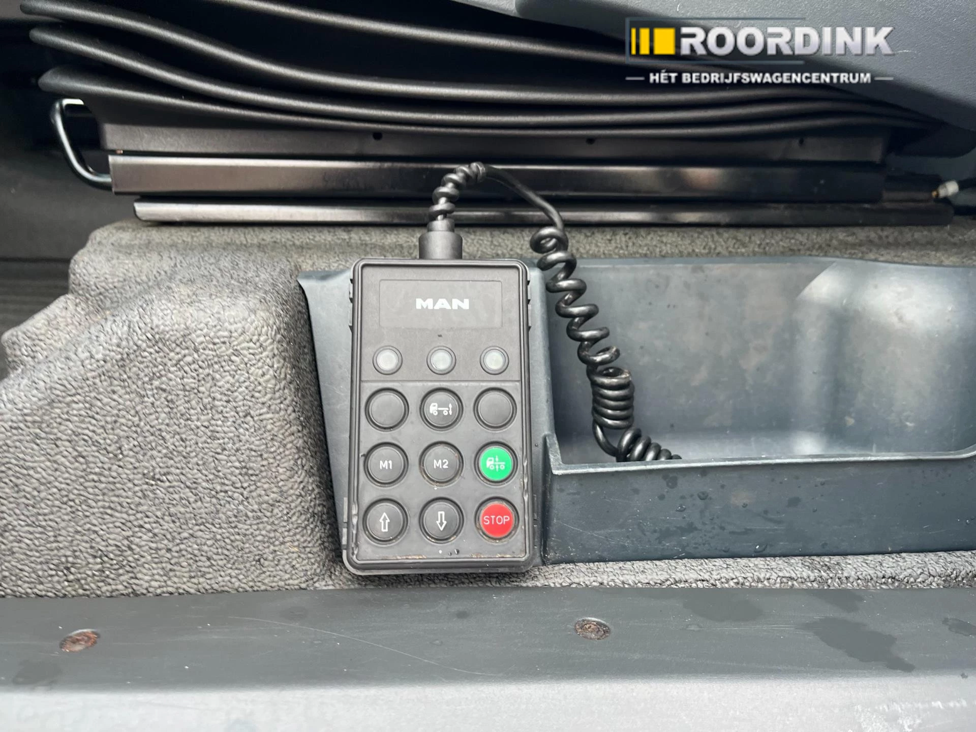 Hoofdafbeelding MAN TGX