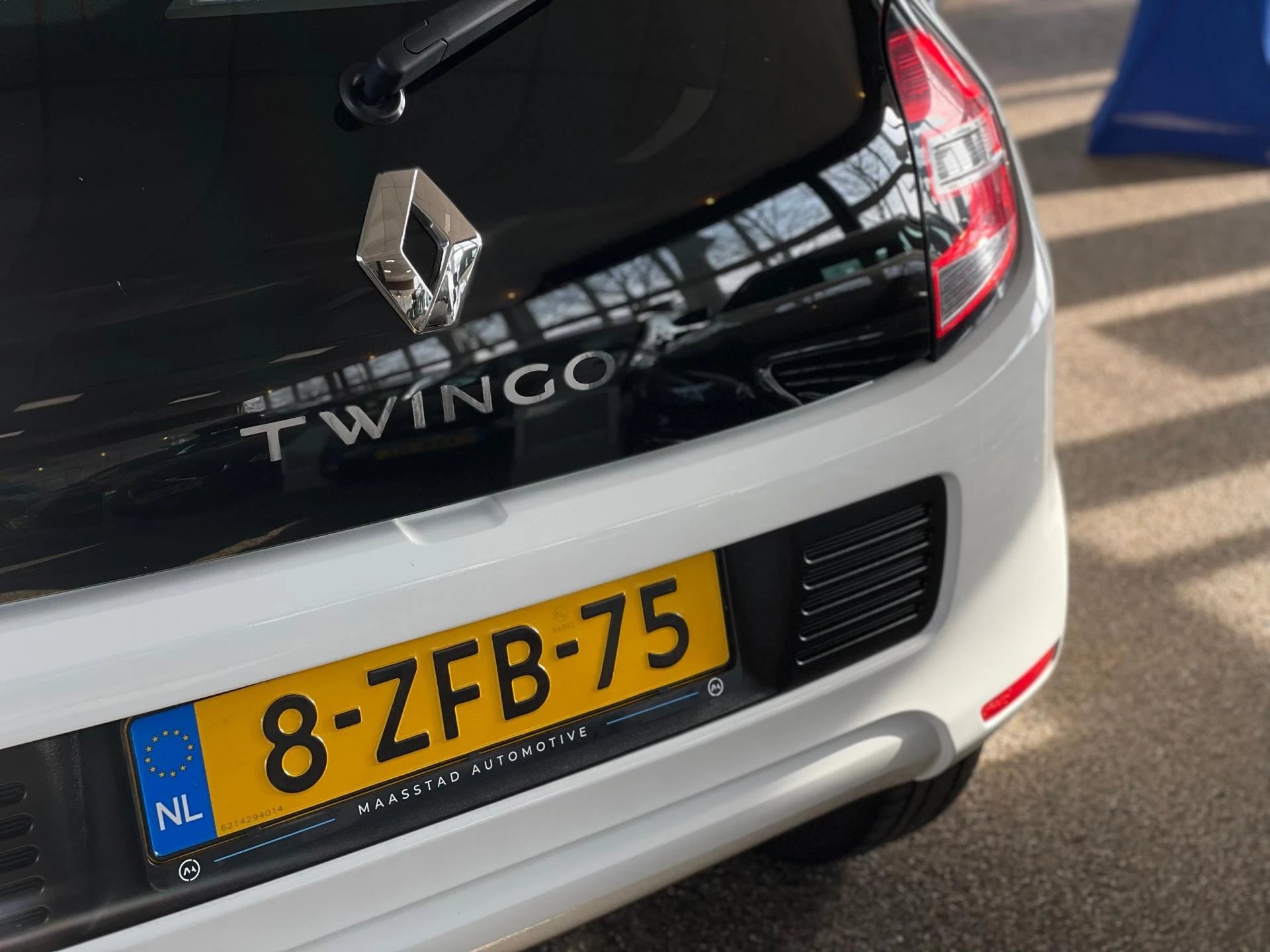 Hoofdafbeelding Renault Twingo