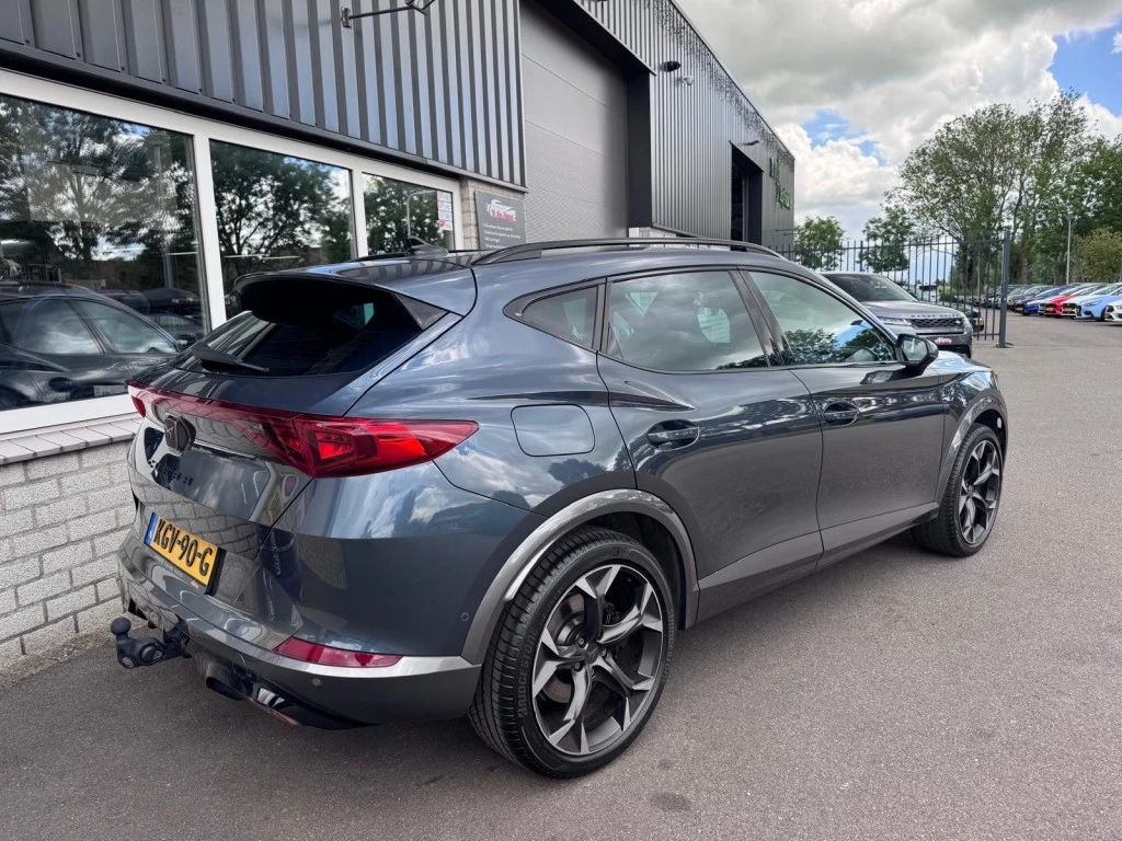 Hoofdafbeelding CUPRA Formentor