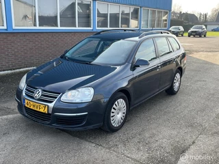 Volkswagen Golf Variant 1.2 TSI Highline BlueMotion