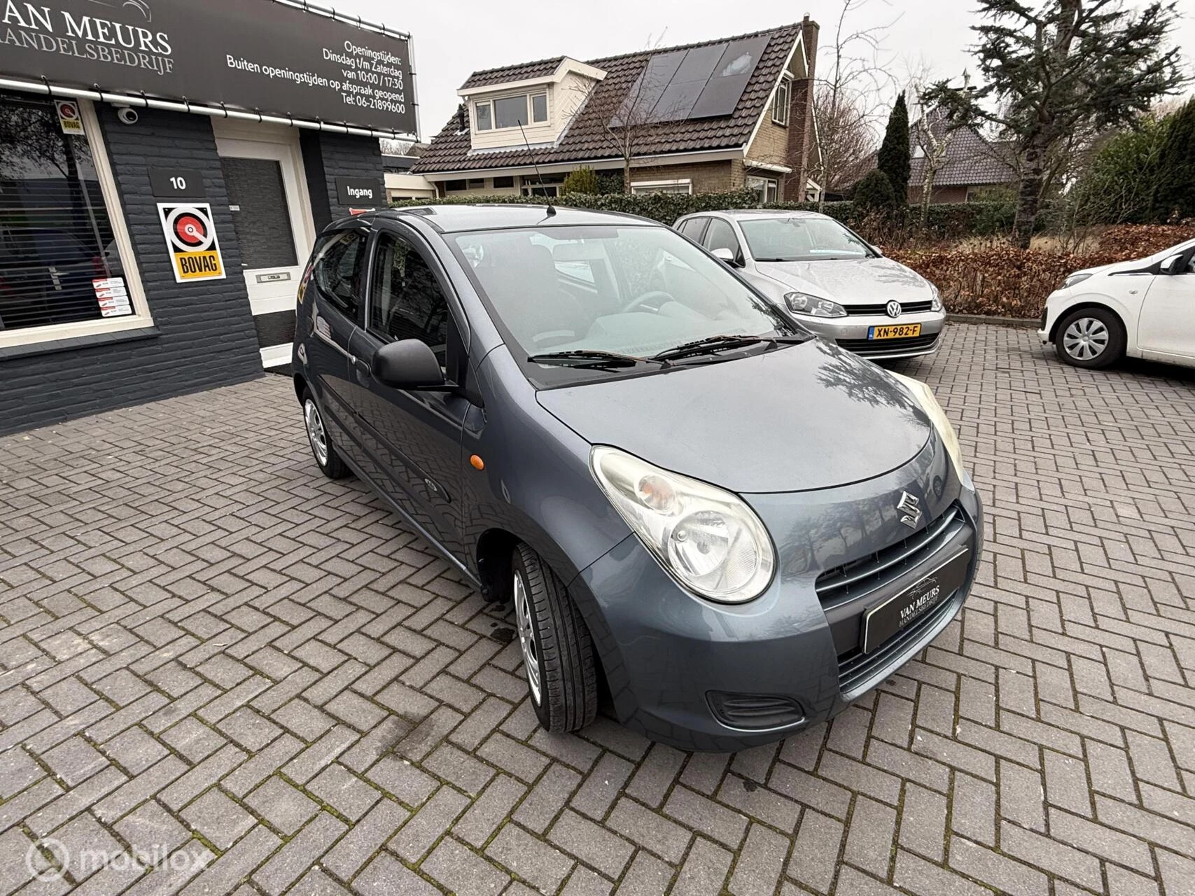 Hoofdafbeelding Suzuki Alto