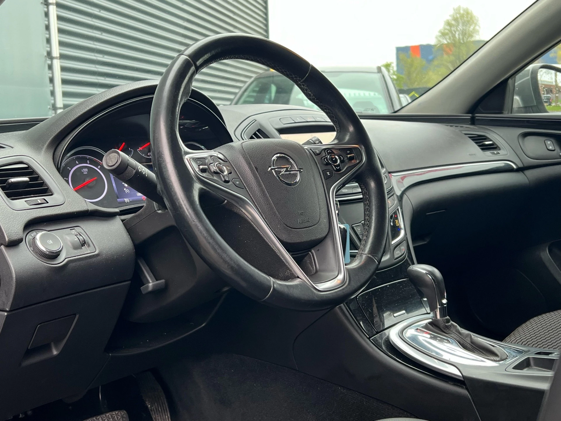Hoofdafbeelding Opel Insignia