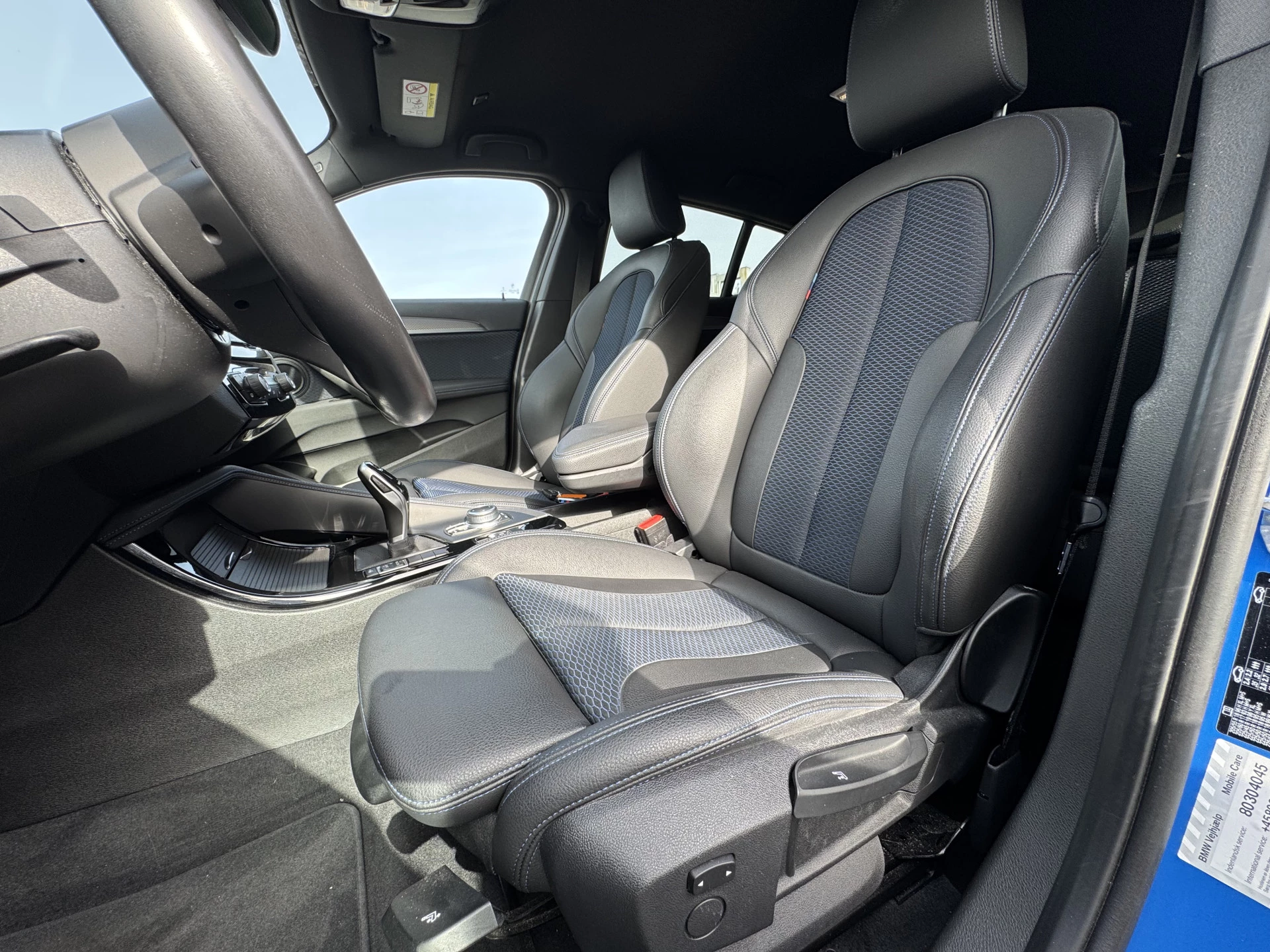 Hoofdafbeelding BMW X2