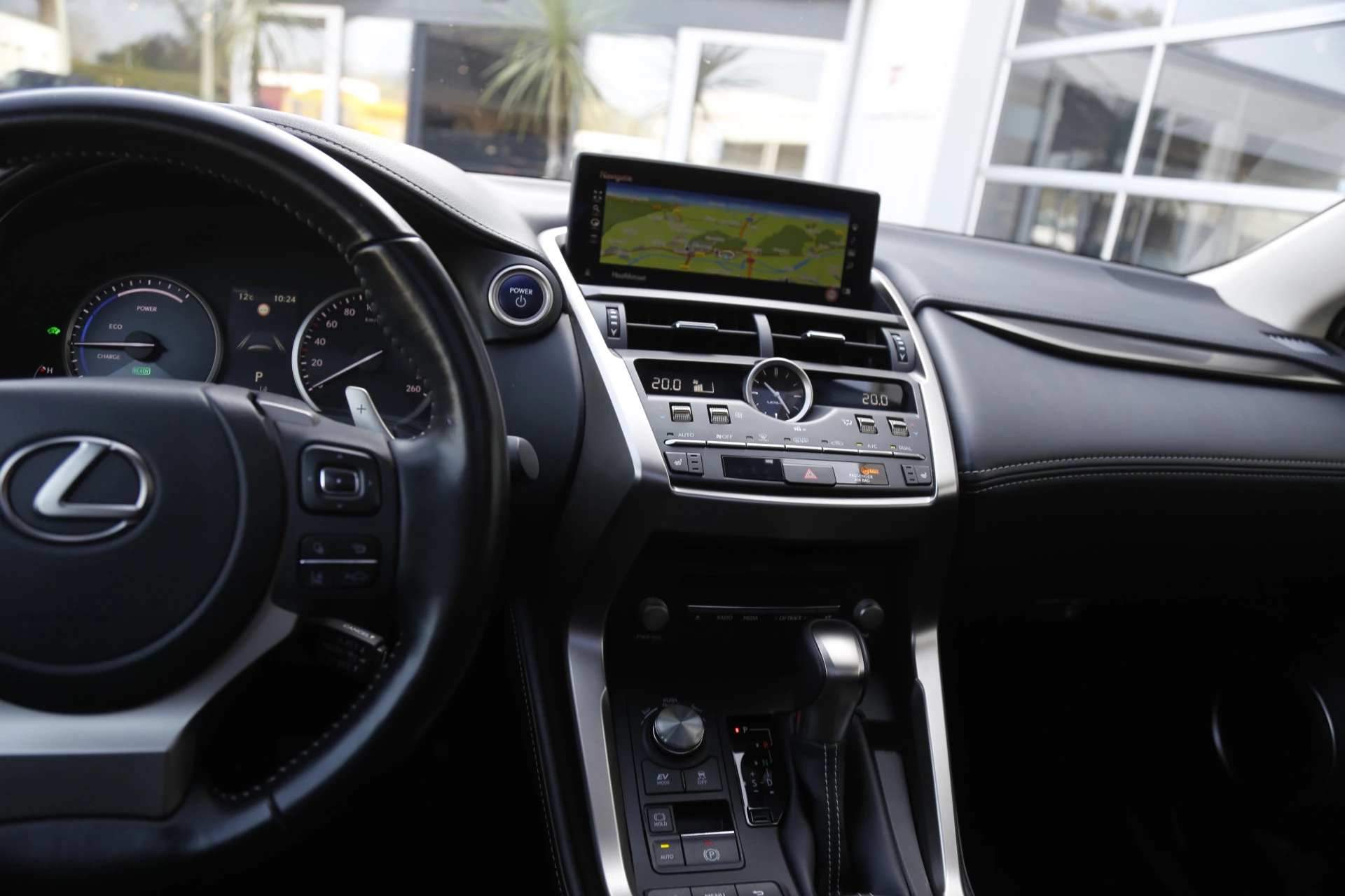 Hoofdafbeelding Lexus NX