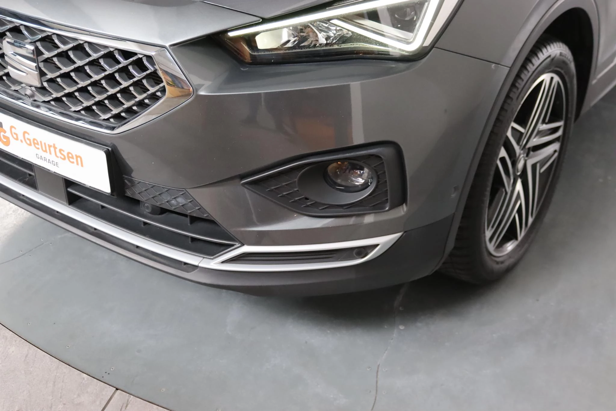 Hoofdafbeelding SEAT Tarraco