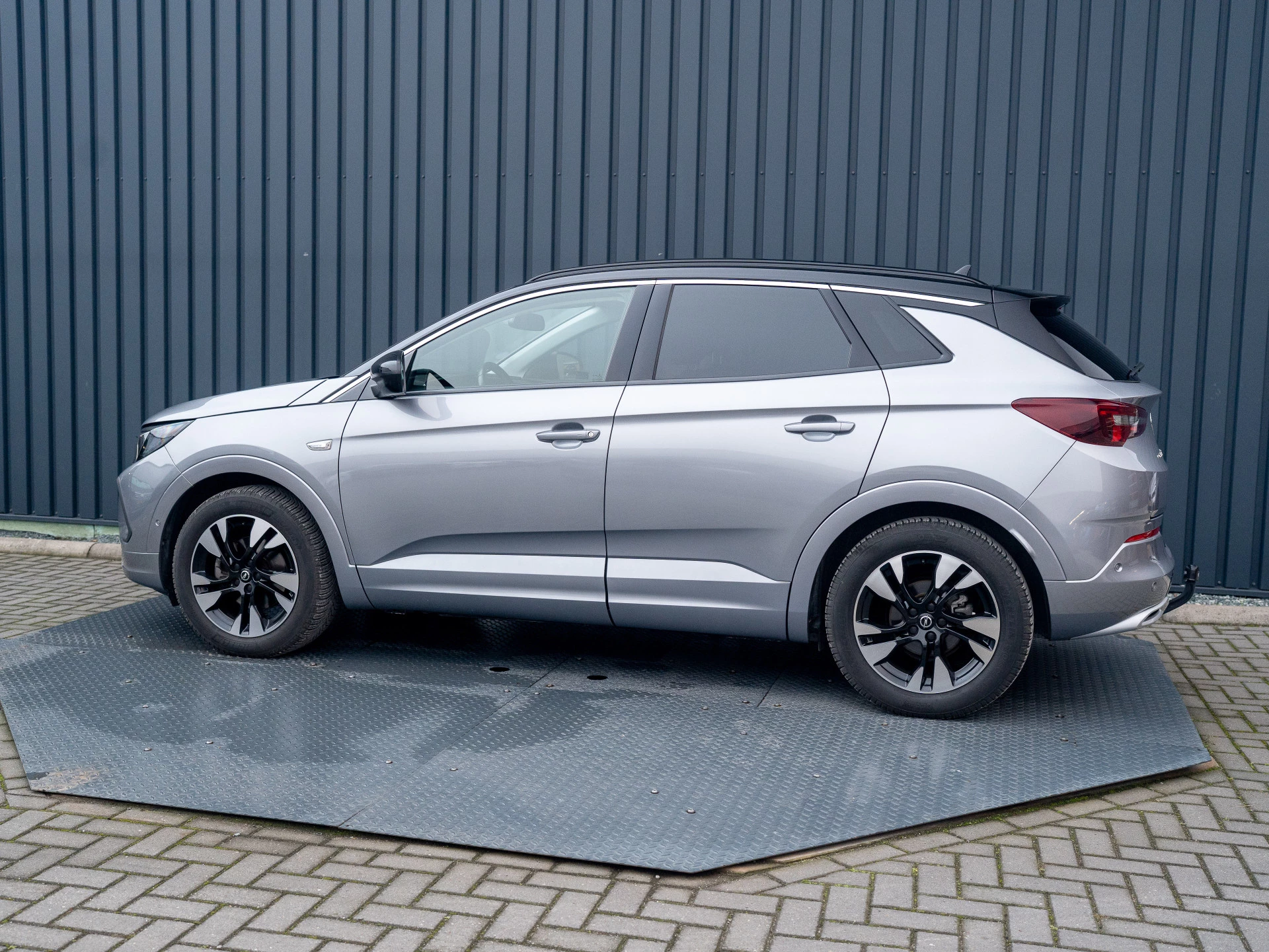 Hoofdafbeelding Opel Grandland