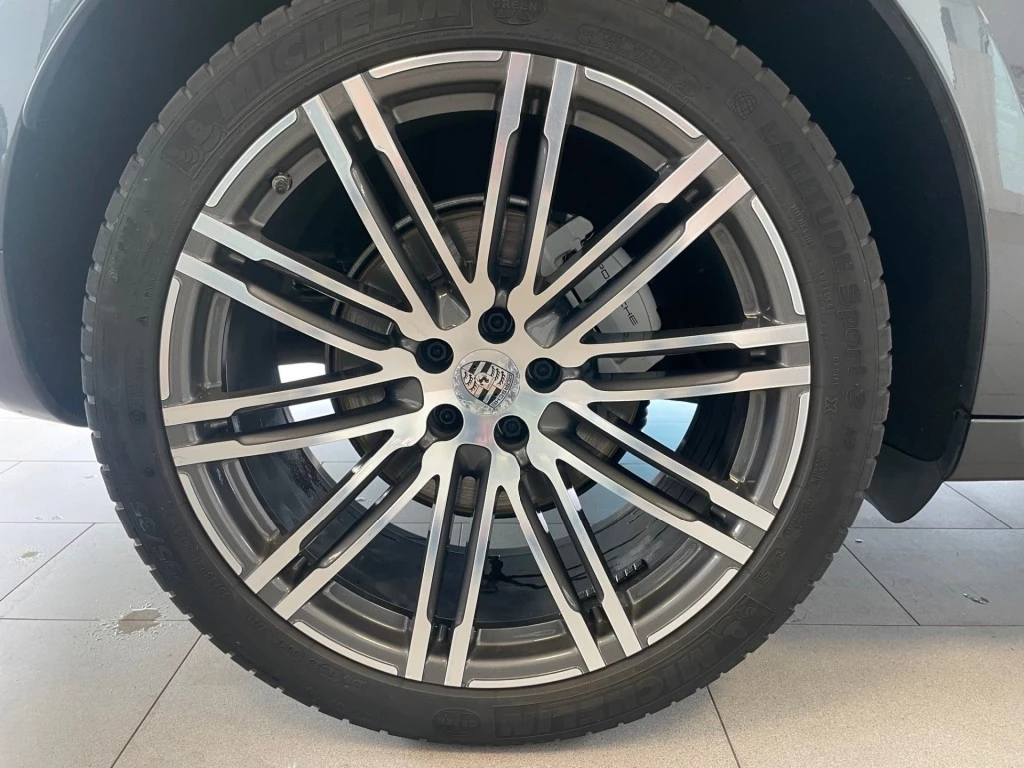 Hoofdafbeelding Porsche Macan