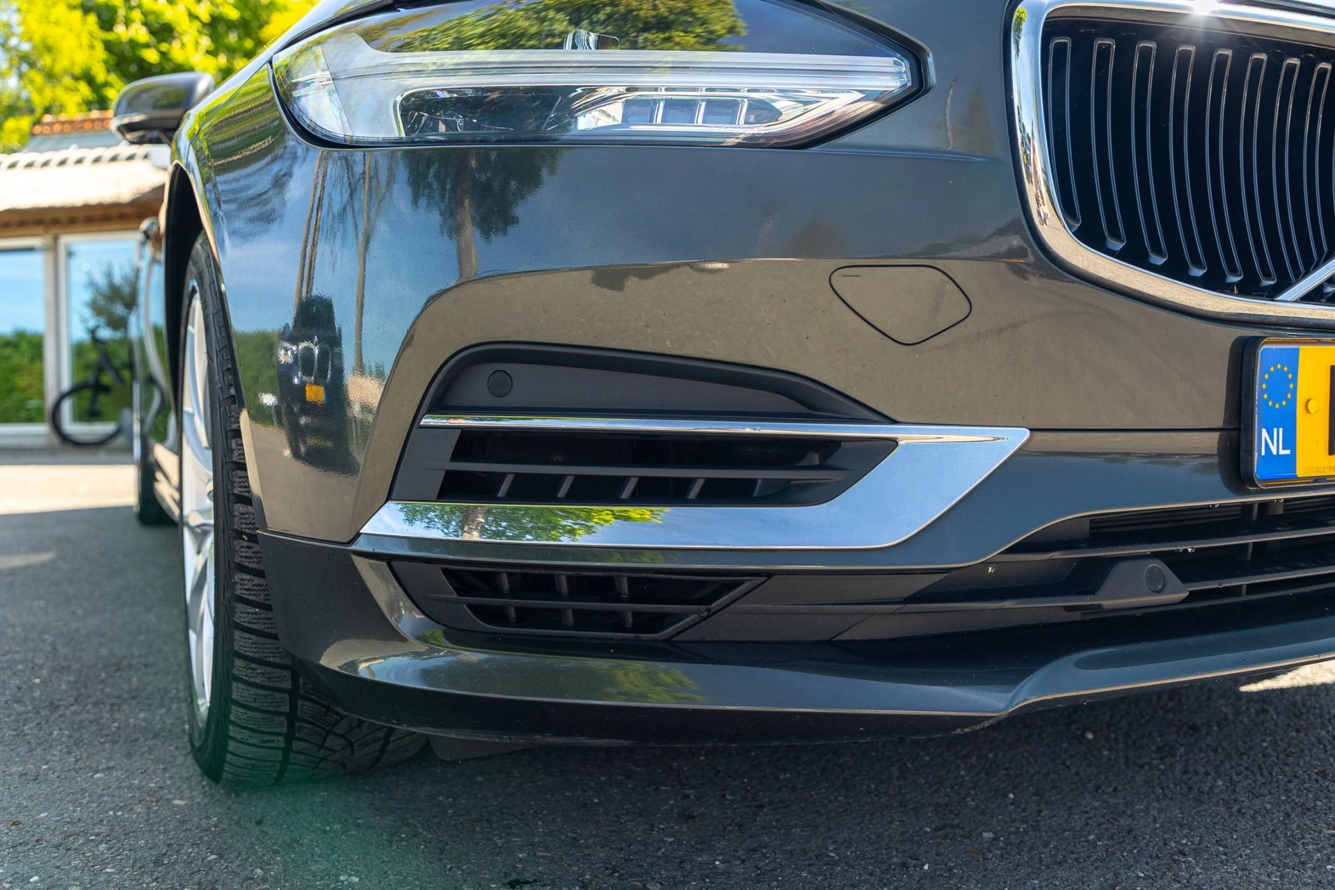 Hoofdafbeelding Volvo V90