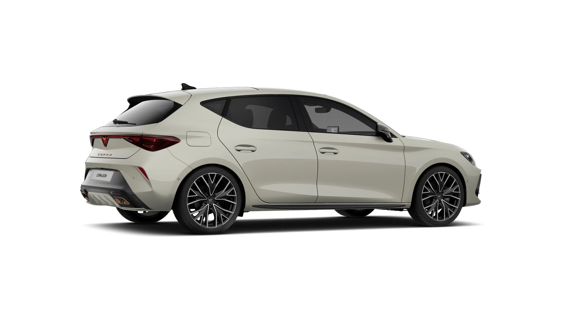 Hoofdafbeelding CUPRA Leon