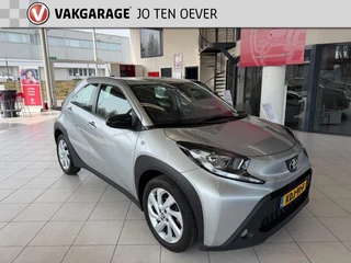 Toyota Aygo X 1.0 VVT-I MT FIRST