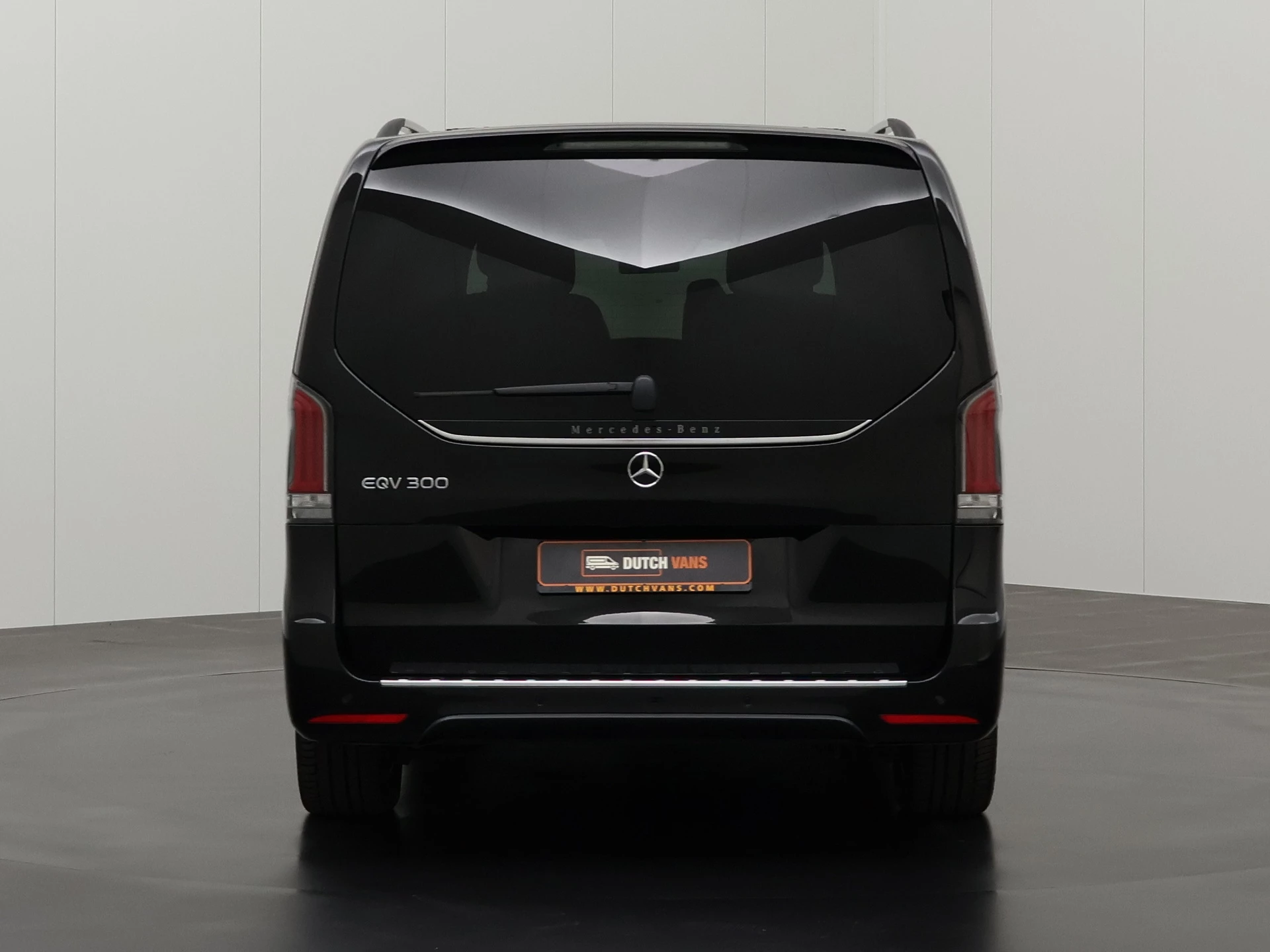 Hoofdafbeelding Mercedes-Benz EQV