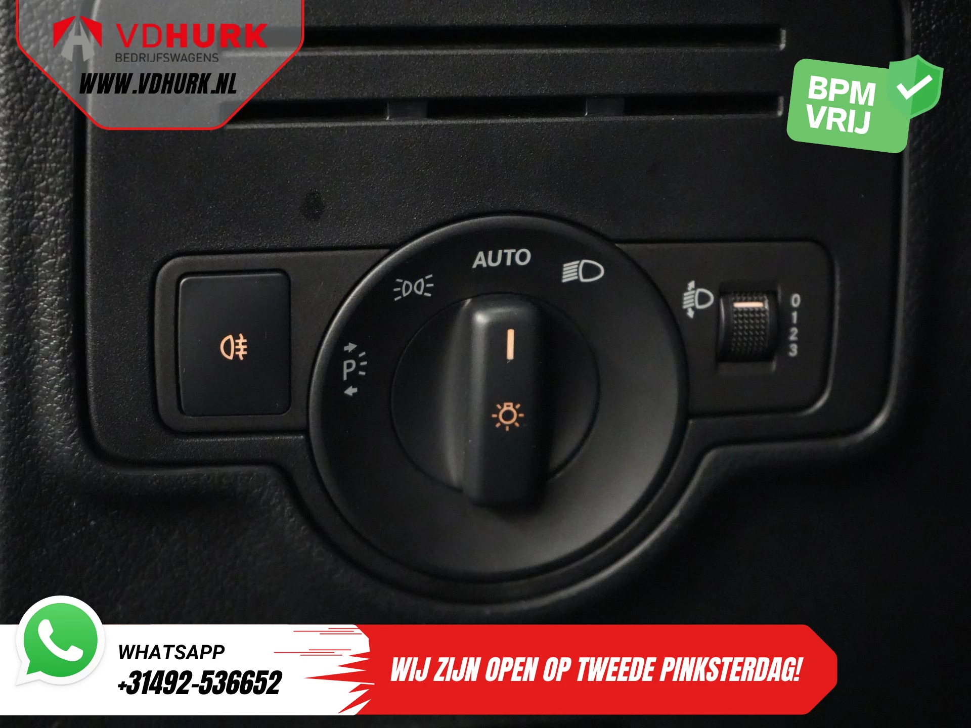 Hoofdafbeelding Mercedes-Benz Vito