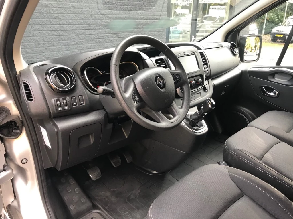Hoofdafbeelding Renault Trafic