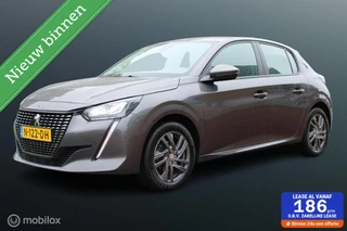 Peugeot 208 1.2 PureTech Active Pack, Pdc, Navi, Cruise, App connect, Airco, 16 Inch Lmv.
