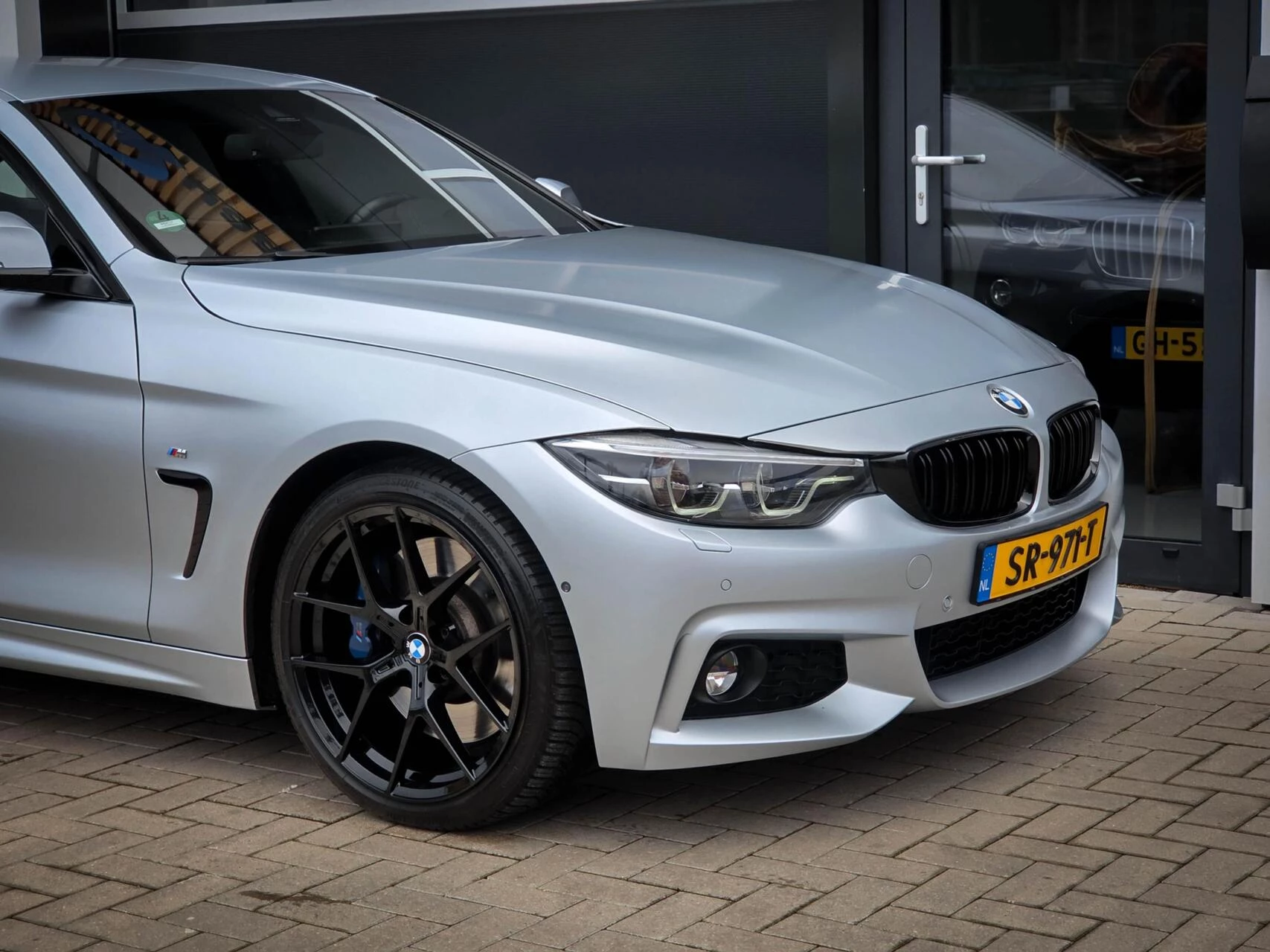 Hoofdafbeelding BMW 4 Serie
