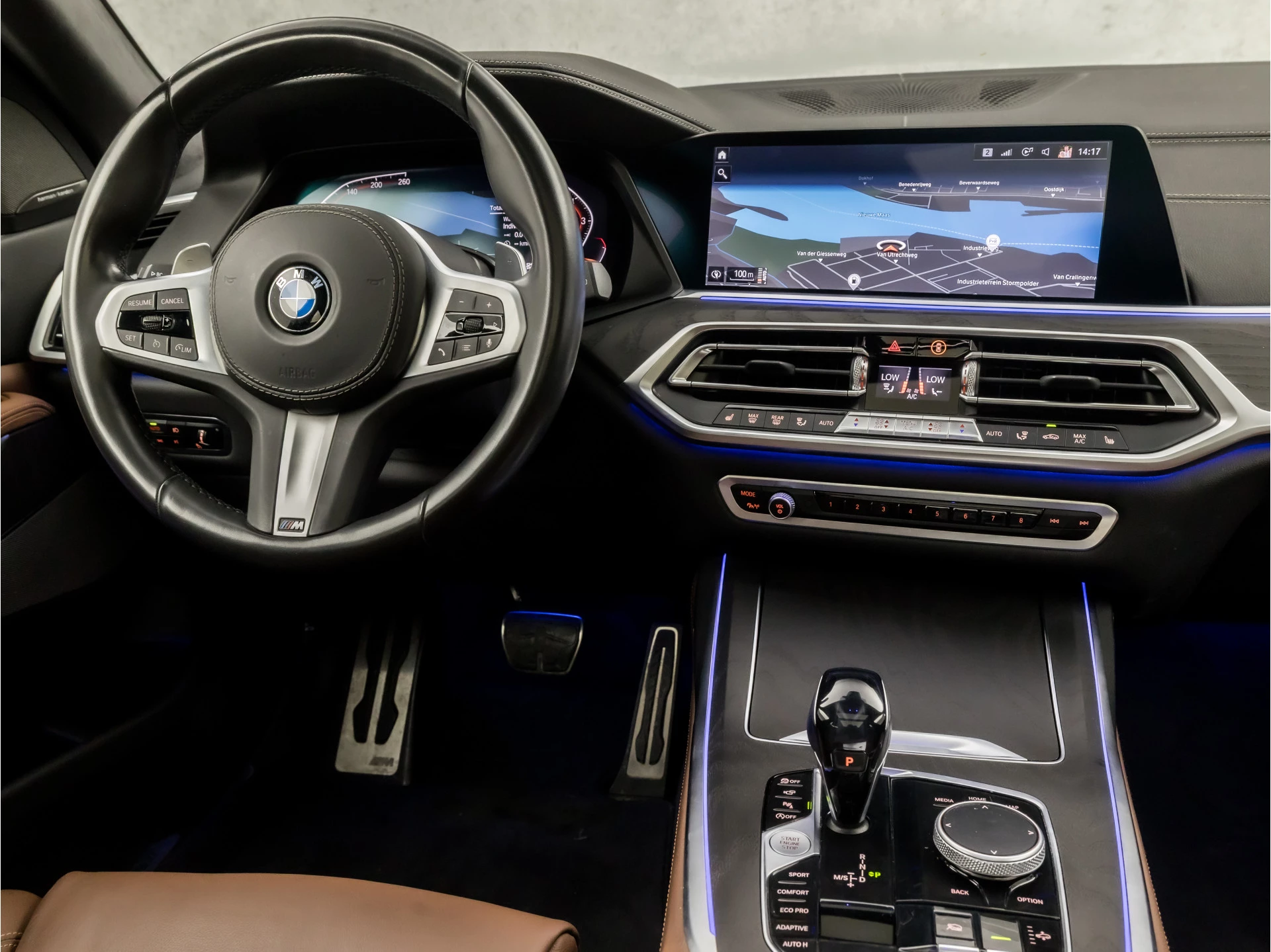 Hoofdafbeelding BMW X7