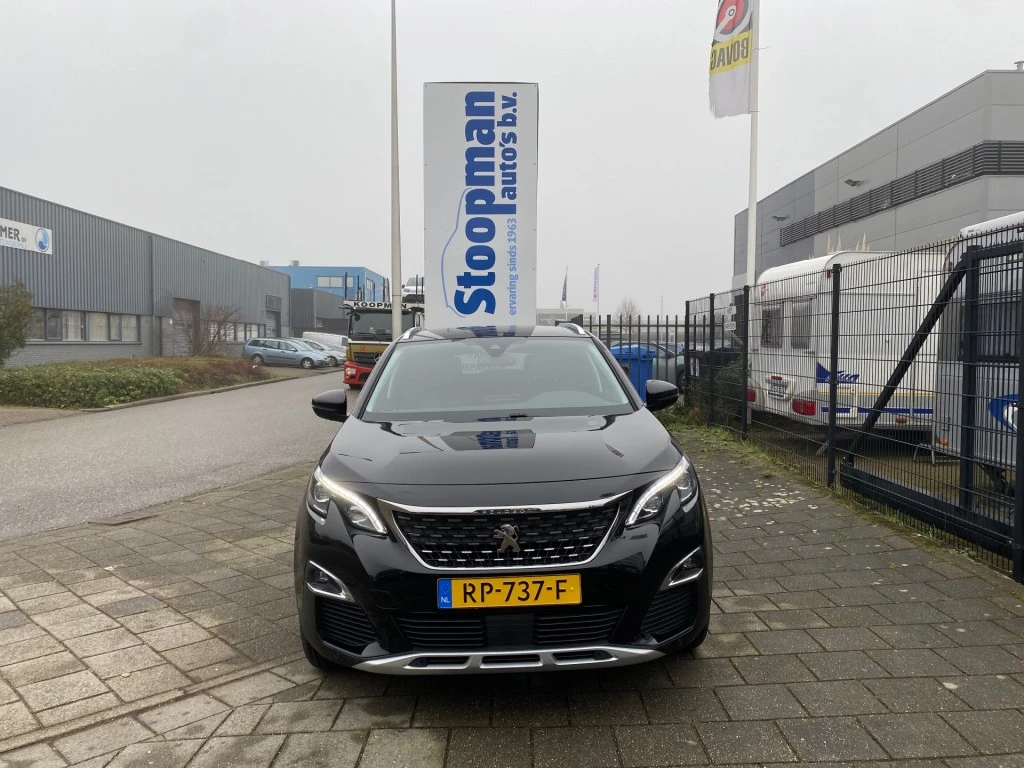 Hoofdafbeelding Peugeot 3008