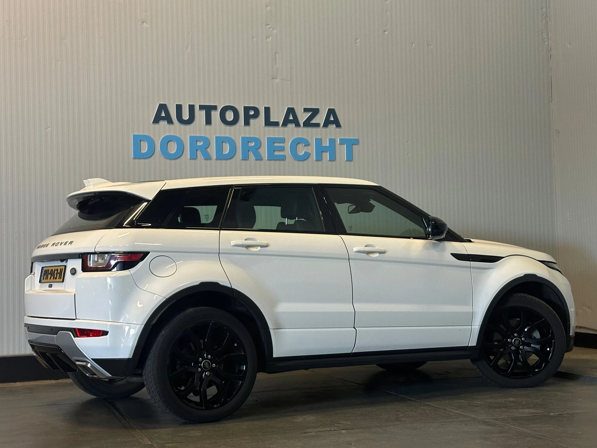 Hoofdafbeelding Land Rover Range Rover Evoque