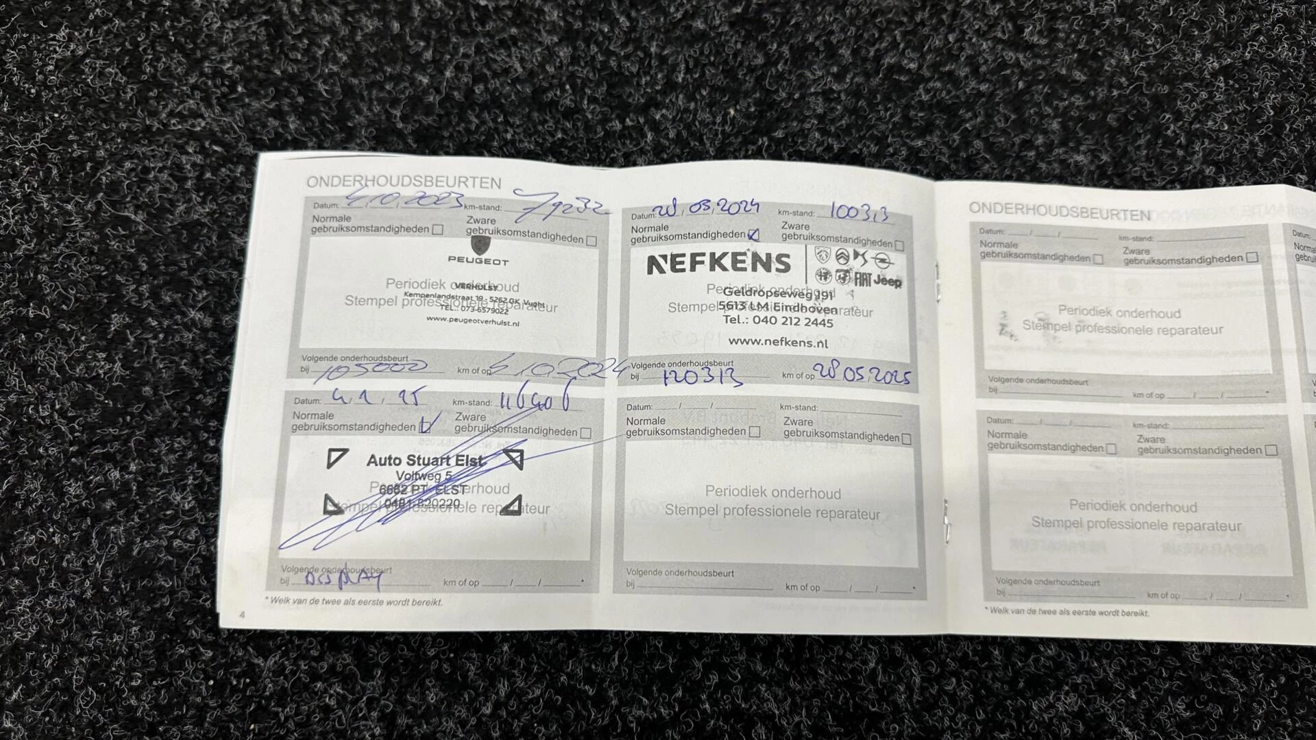 Hoofdafbeelding Peugeot 308