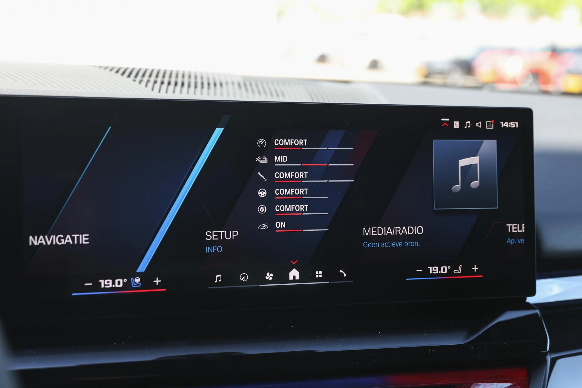 Hoofdafbeelding BMW M5