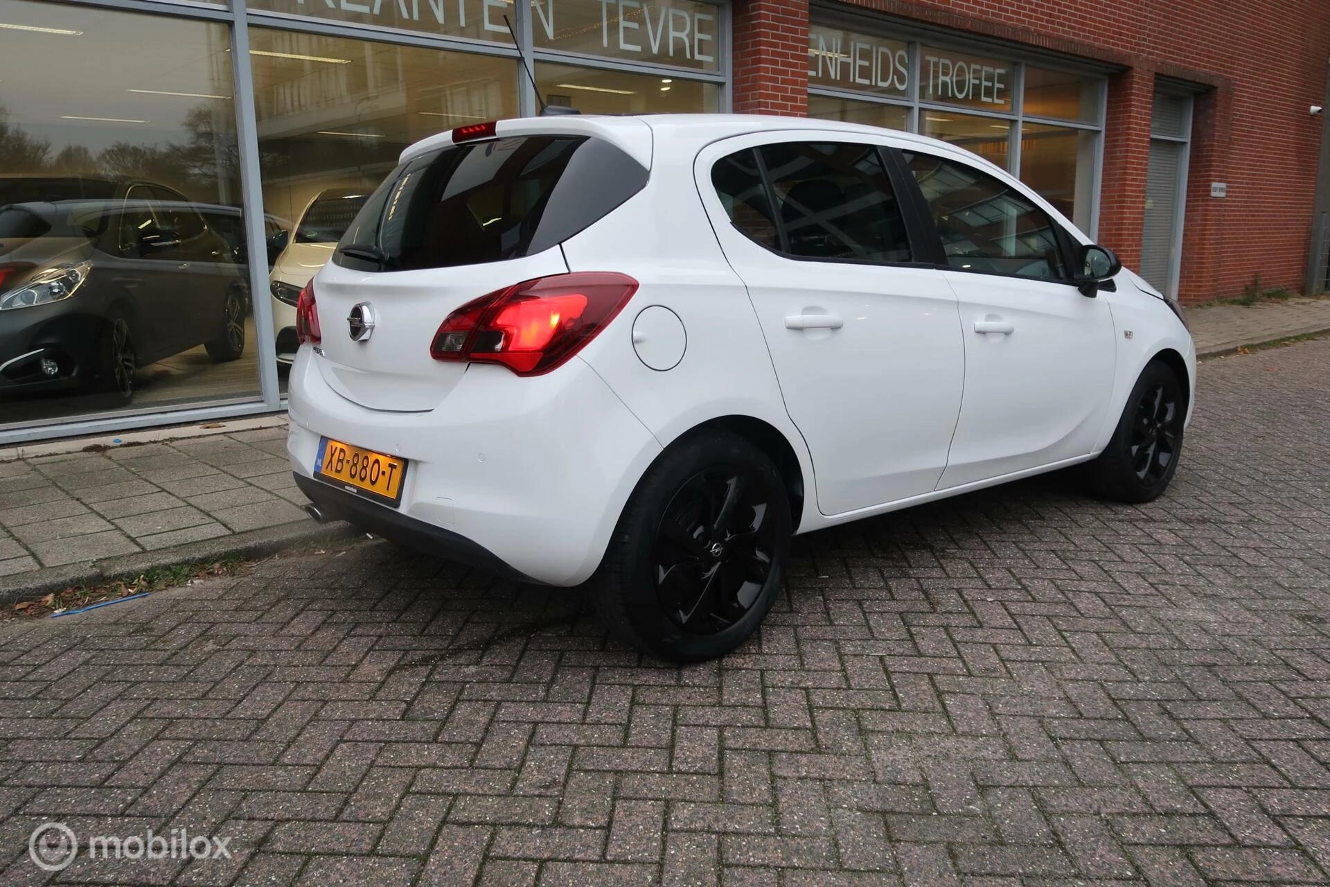 Hoofdafbeelding Opel Corsa