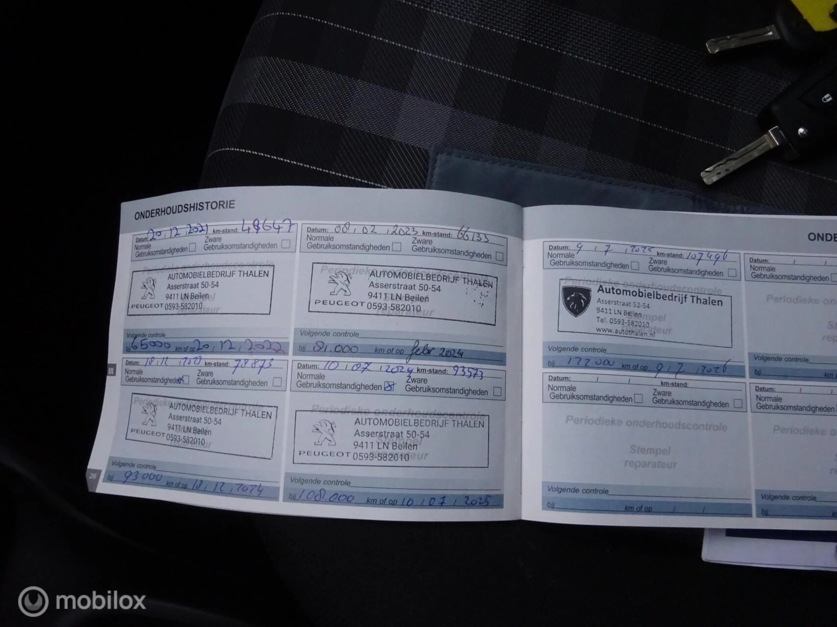 Hoofdafbeelding Peugeot 108