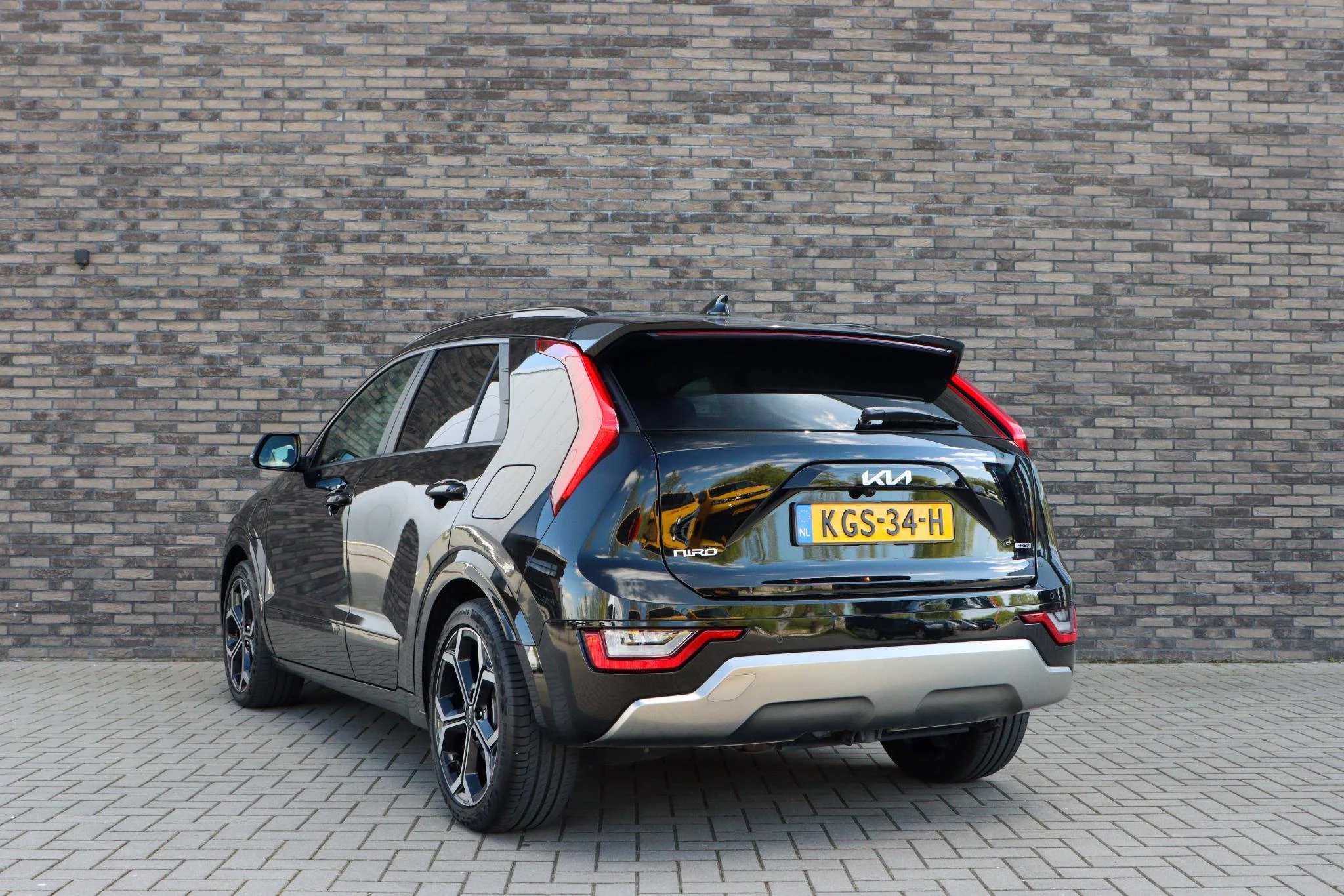 Hoofdafbeelding Kia Niro
