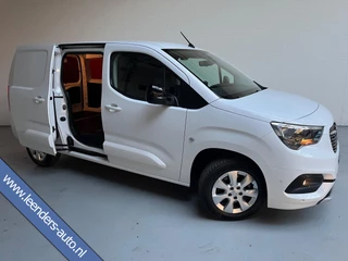 Opel Combo Automaat-8 130pk 1.5D euro6 L2H1 Edition, Airco, Camera, Navigatie, Keyless, RIJKLAARPRIJS!