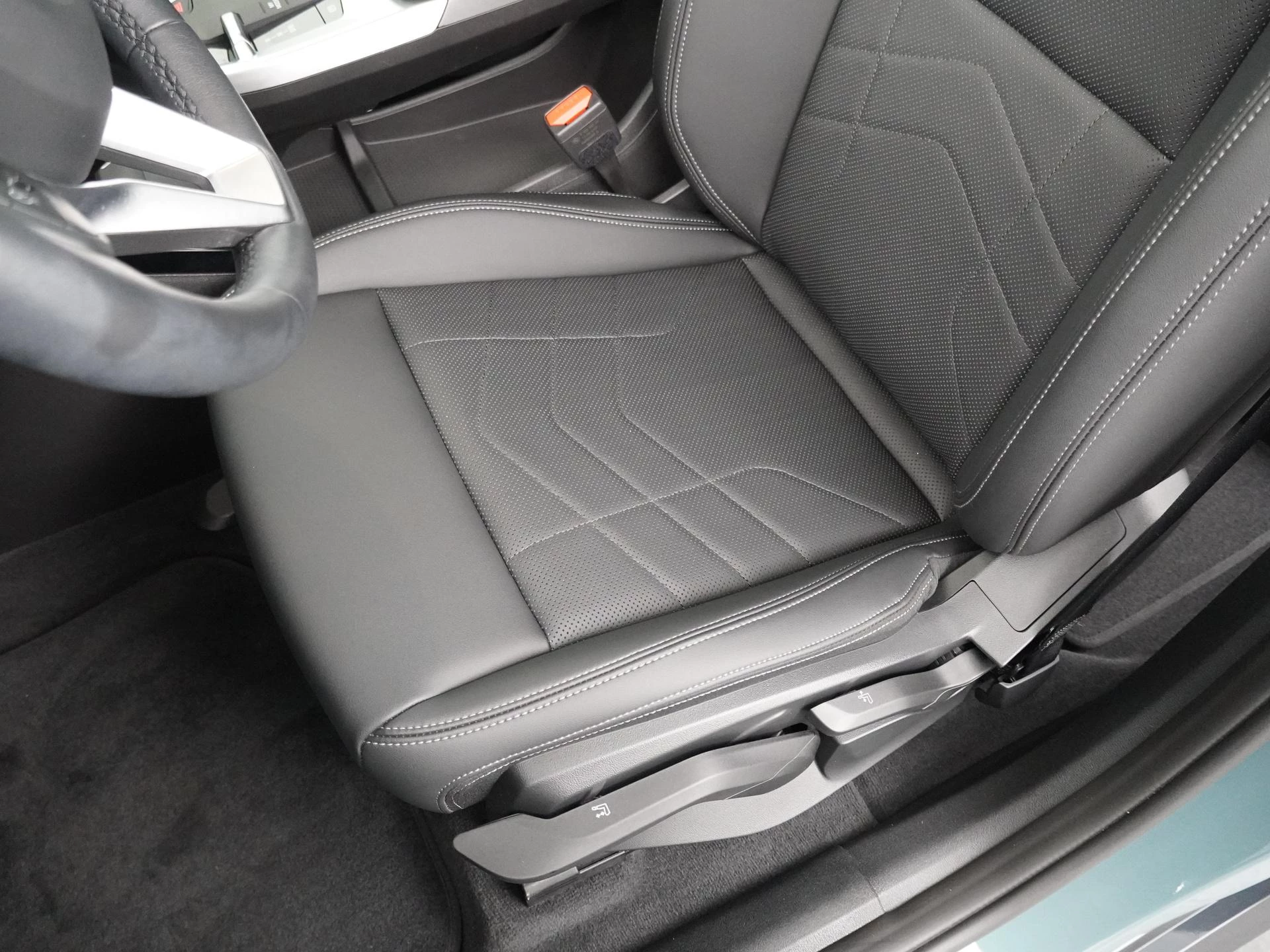 Hoofdafbeelding BMW iX1