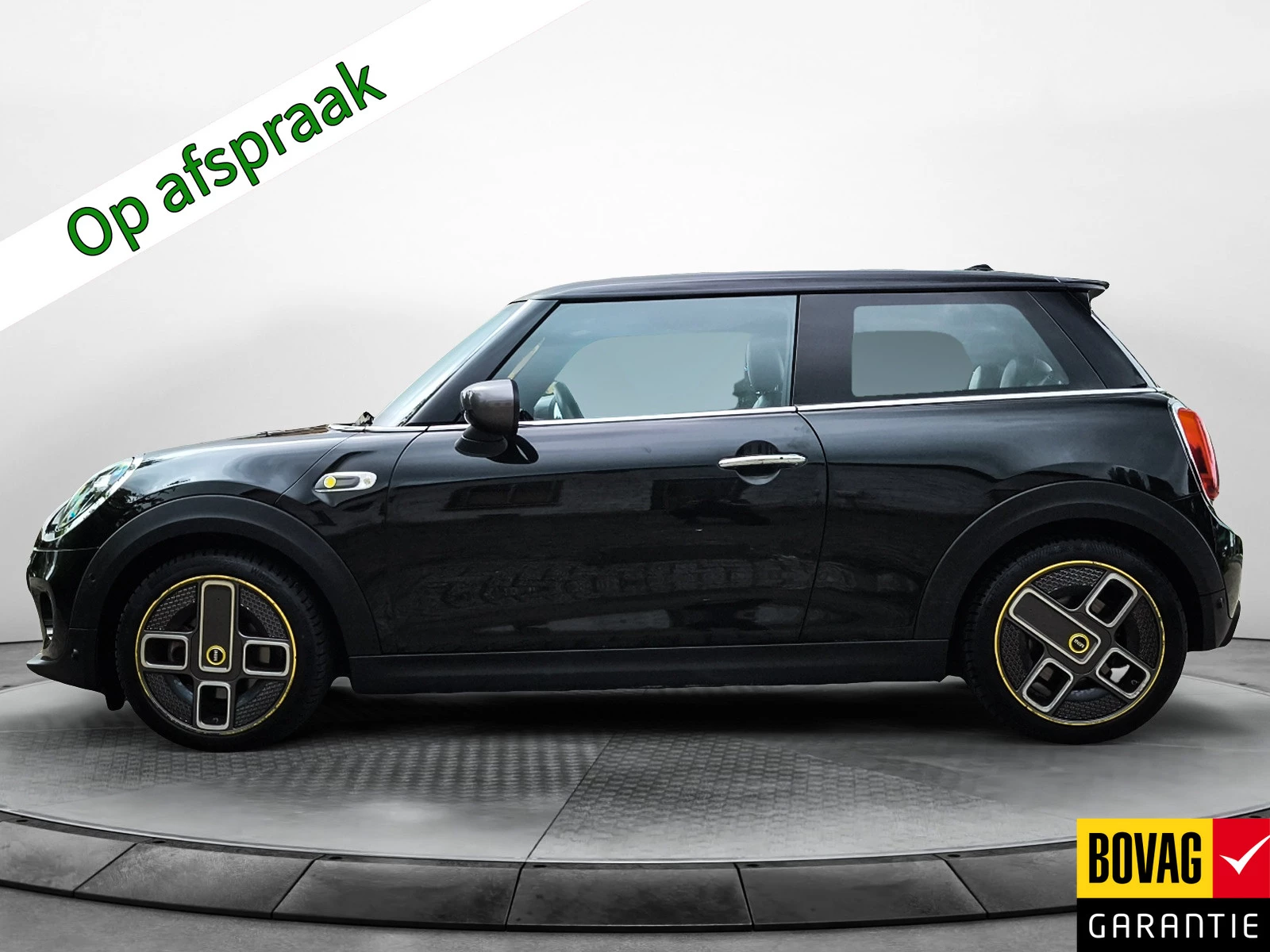Hoofdafbeelding MINI Electric