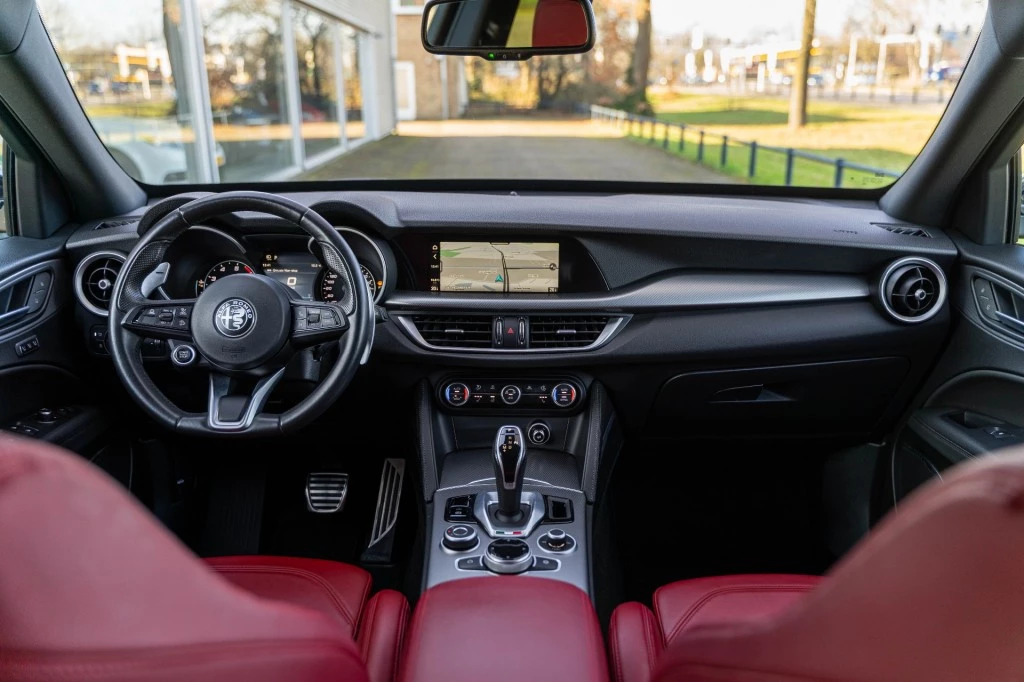 Hoofdafbeelding Alfa Romeo Stelvio