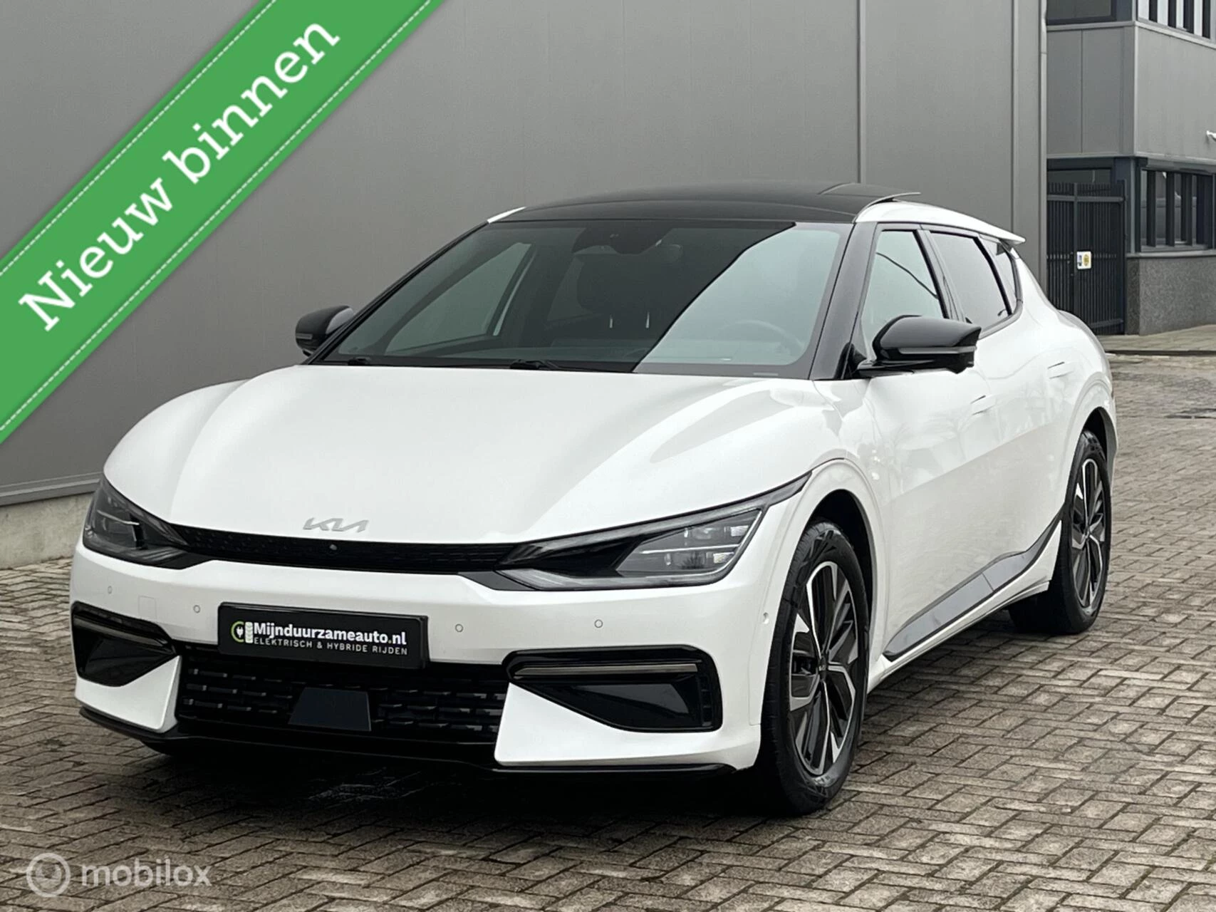 Hoofdafbeelding Kia EV6