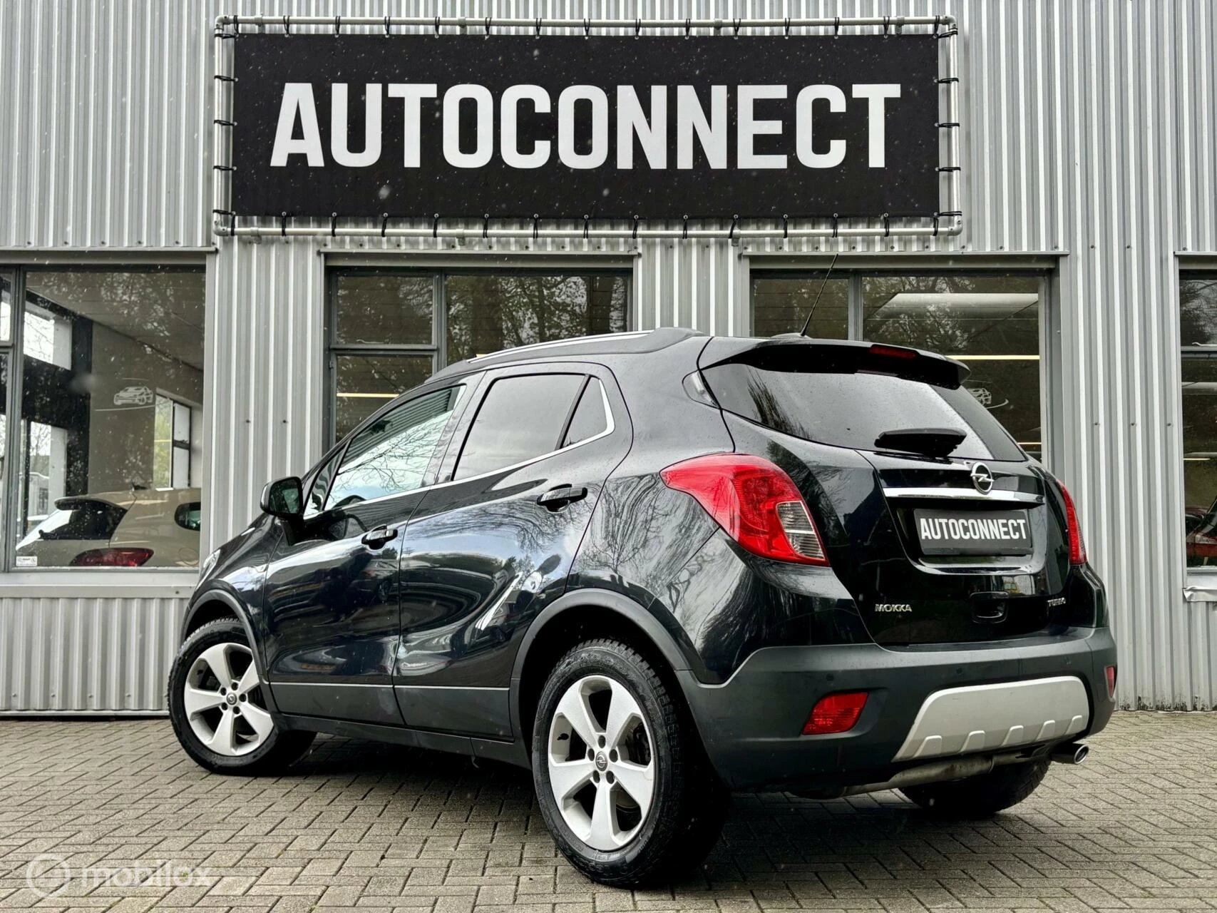 Hoofdafbeelding Opel Mokka