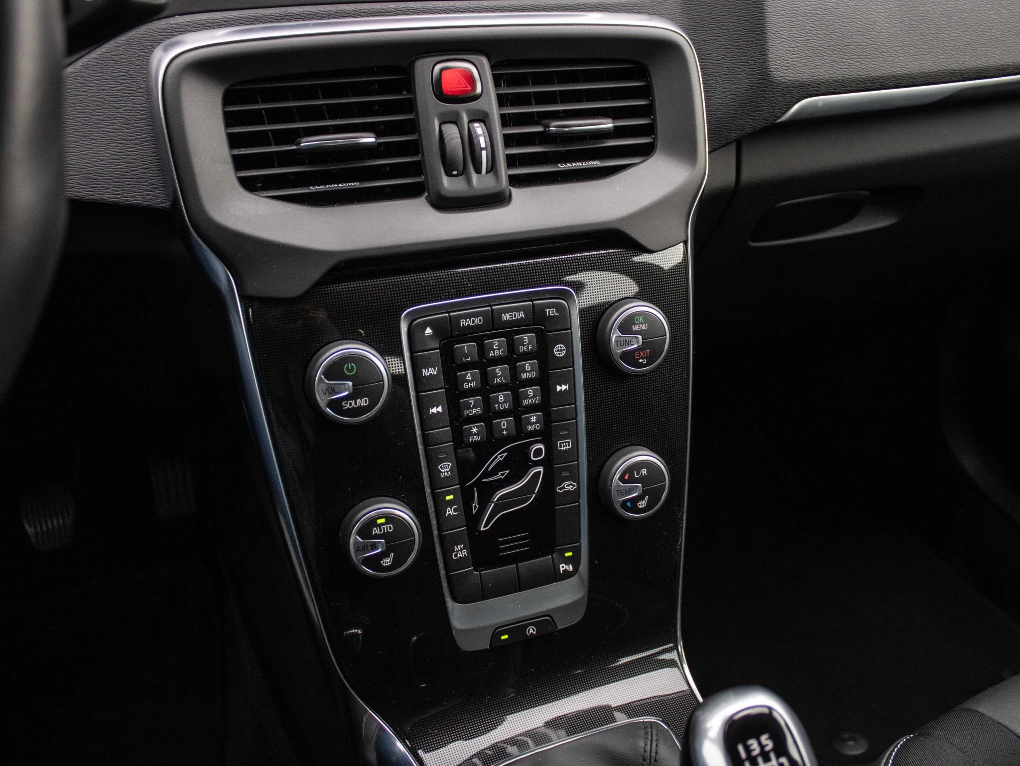 Hoofdafbeelding Volvo V40