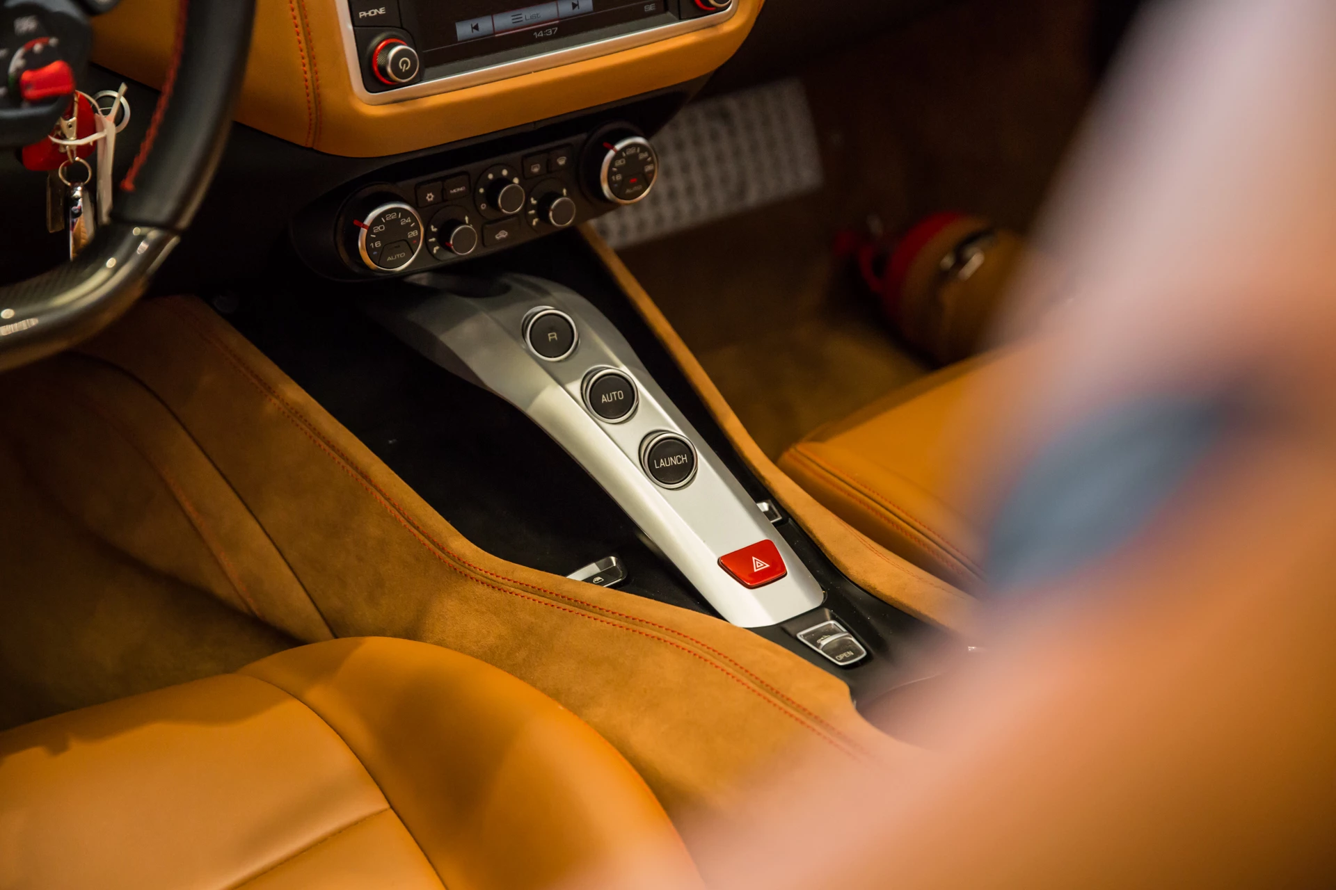 Hoofdafbeelding Ferrari California