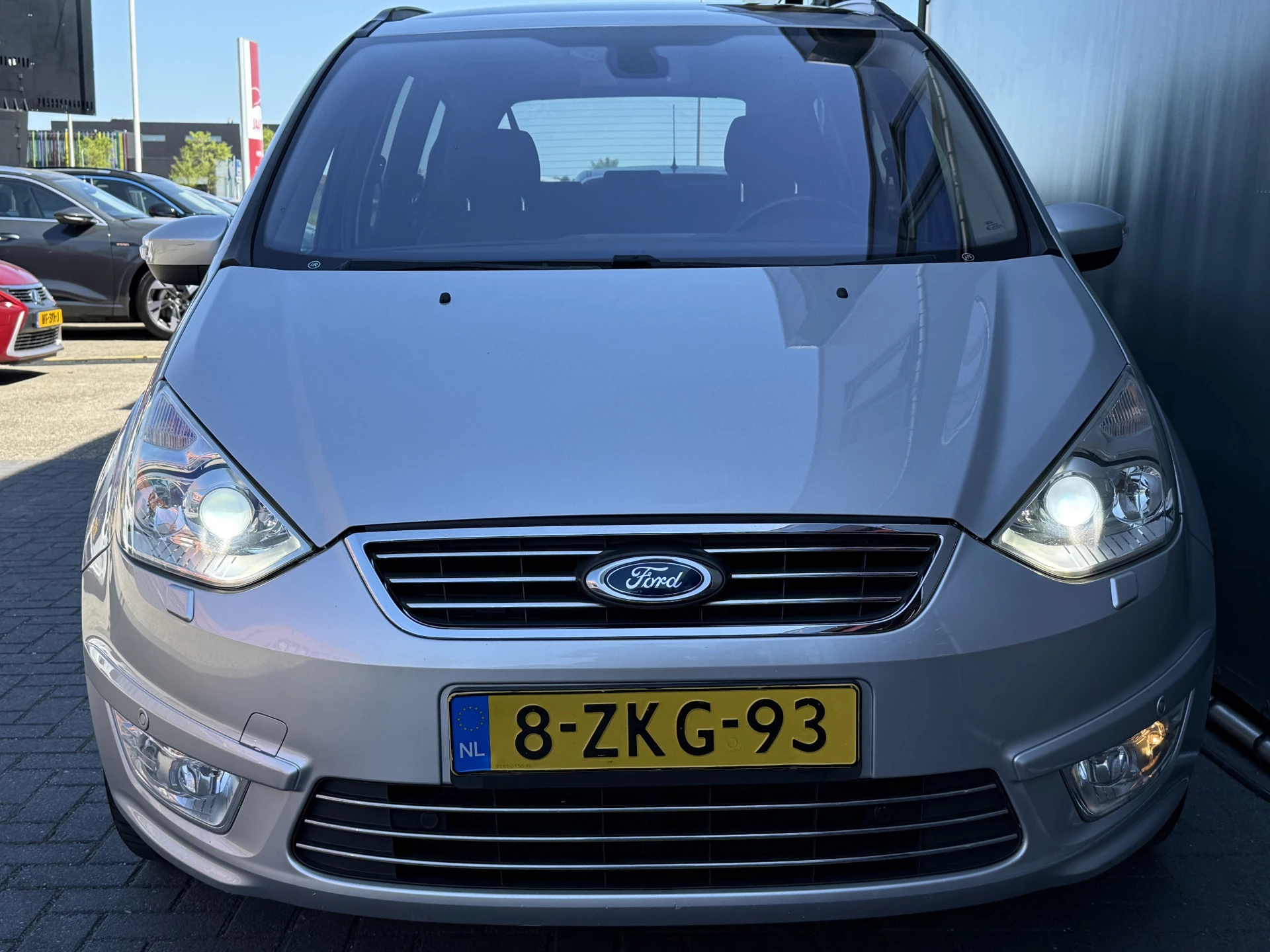 Hoofdafbeelding Ford Galaxy