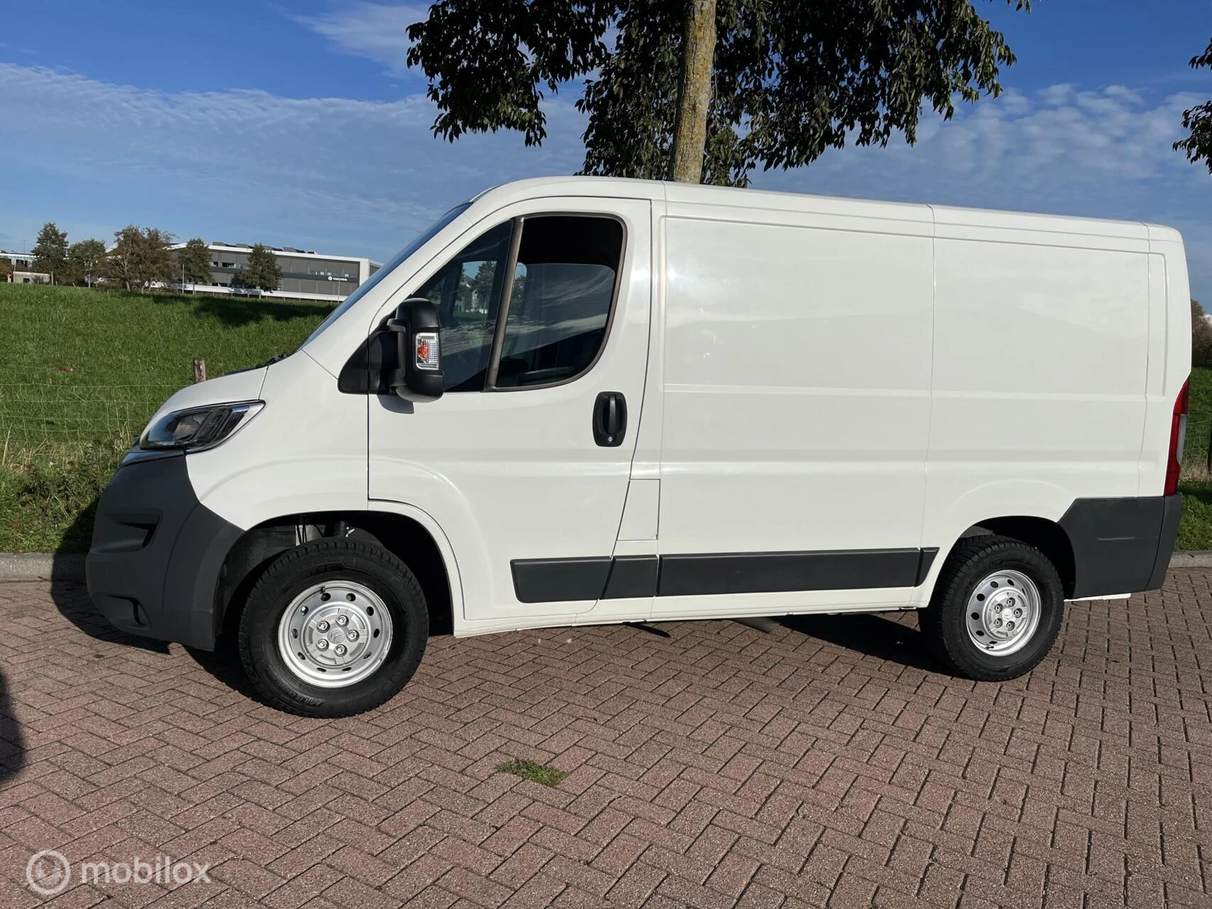 Hoofdafbeelding Citroën Jumper