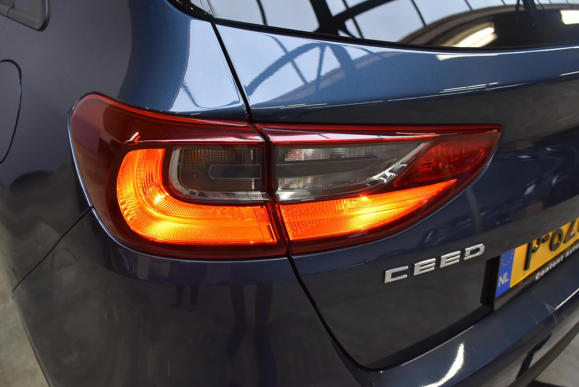 Hoofdafbeelding Kia Ceed