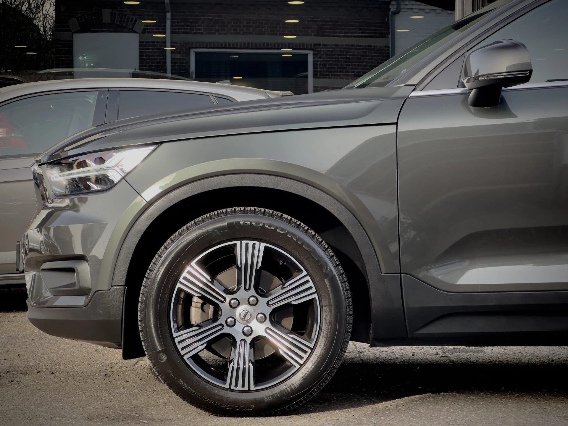 Hoofdafbeelding Volvo XC40