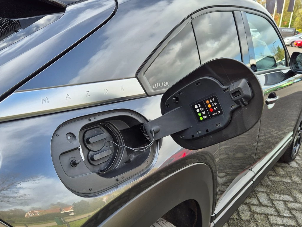 Hoofdafbeelding Mazda MX-30