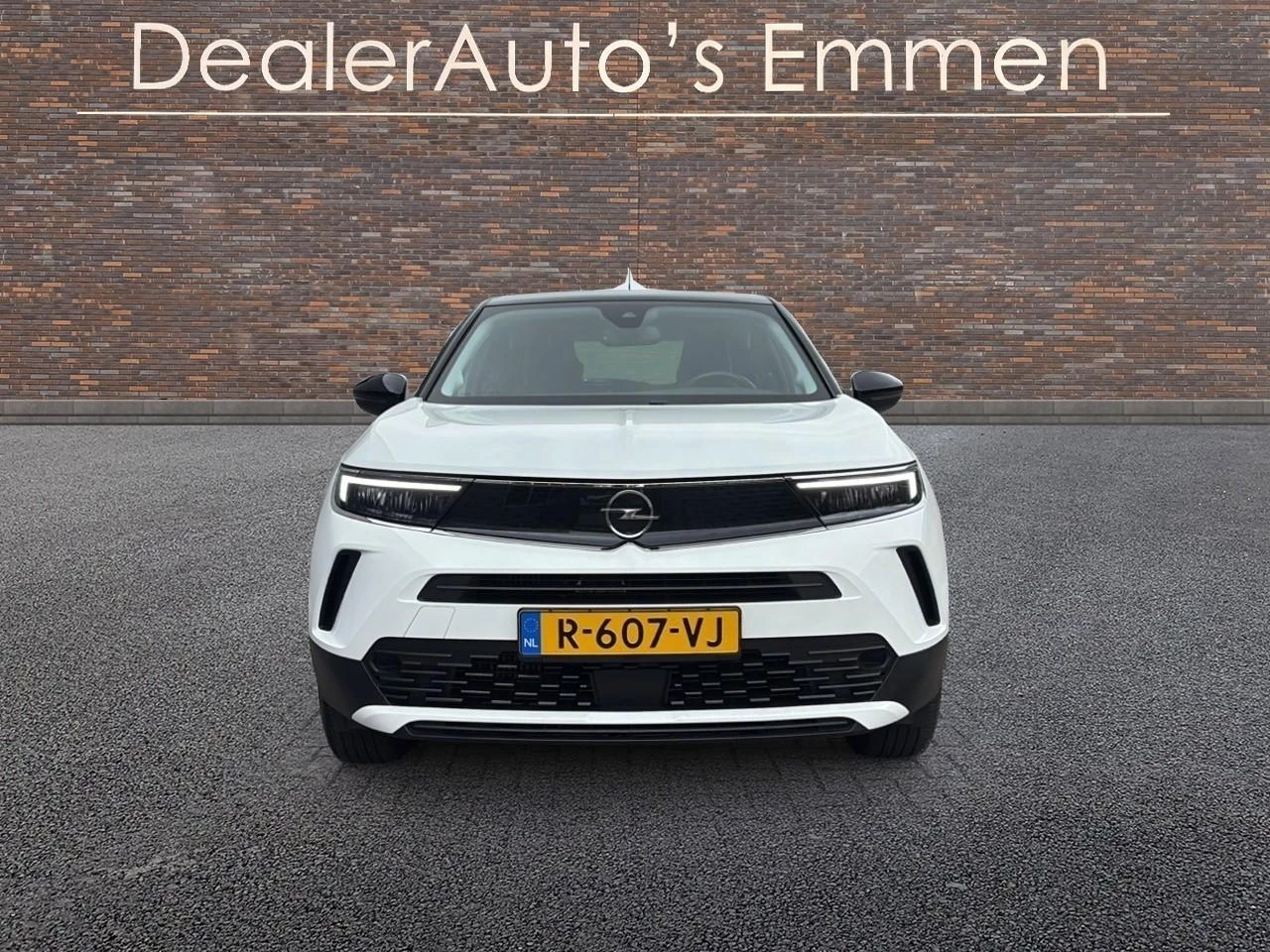 Hoofdafbeelding Opel Mokka