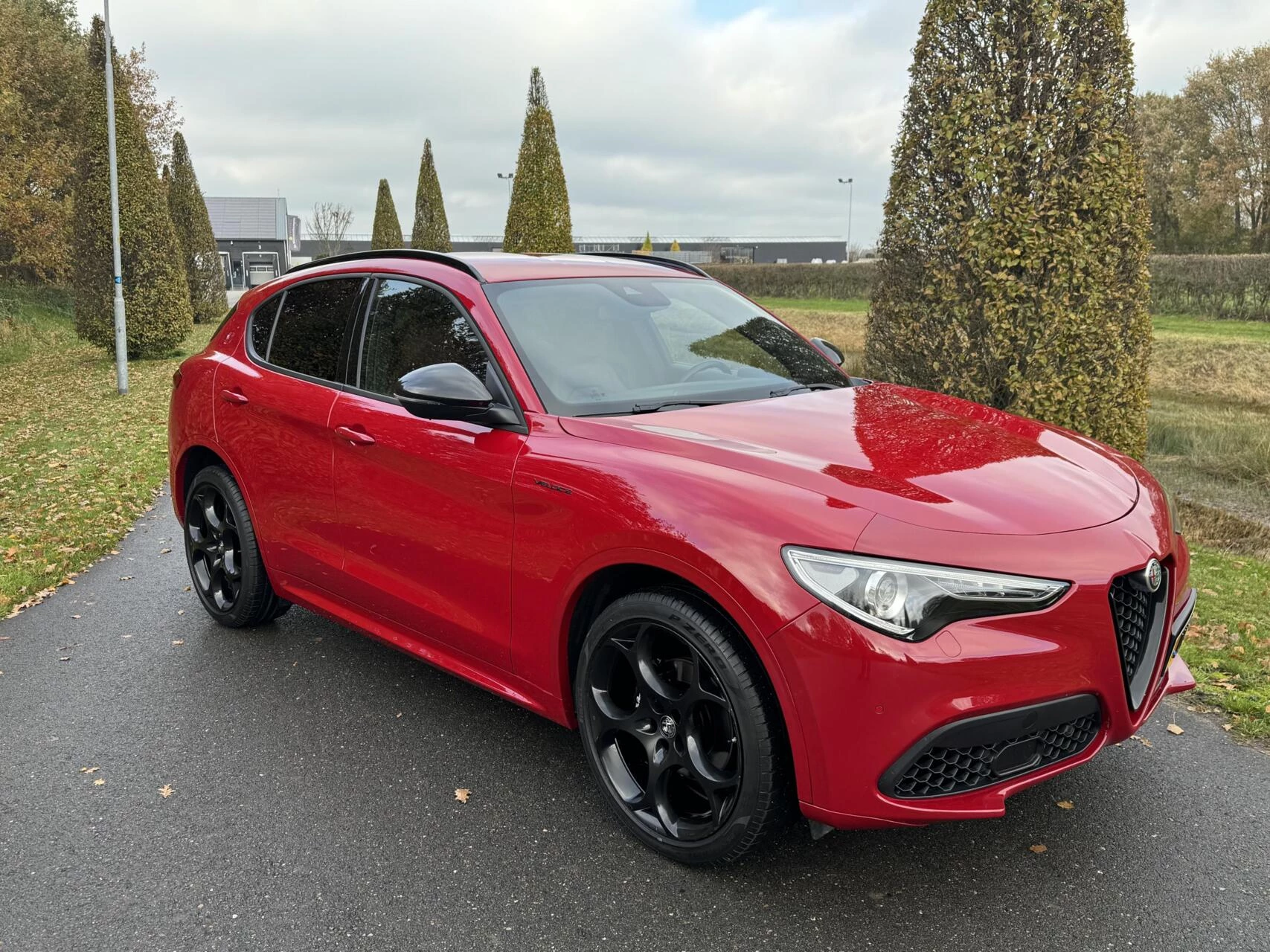 Hoofdafbeelding Alfa Romeo Stelvio
