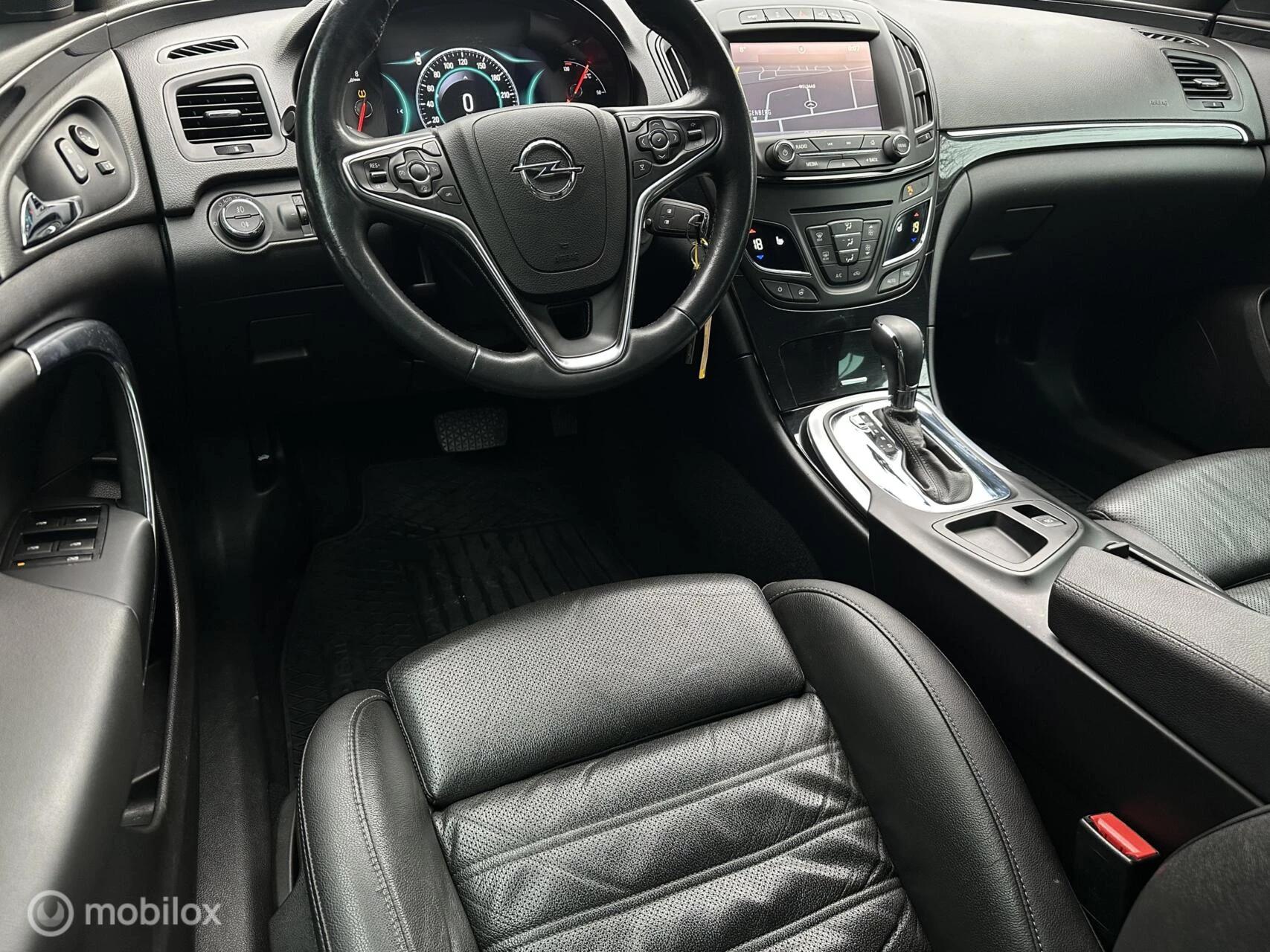 Hoofdafbeelding Opel Insignia