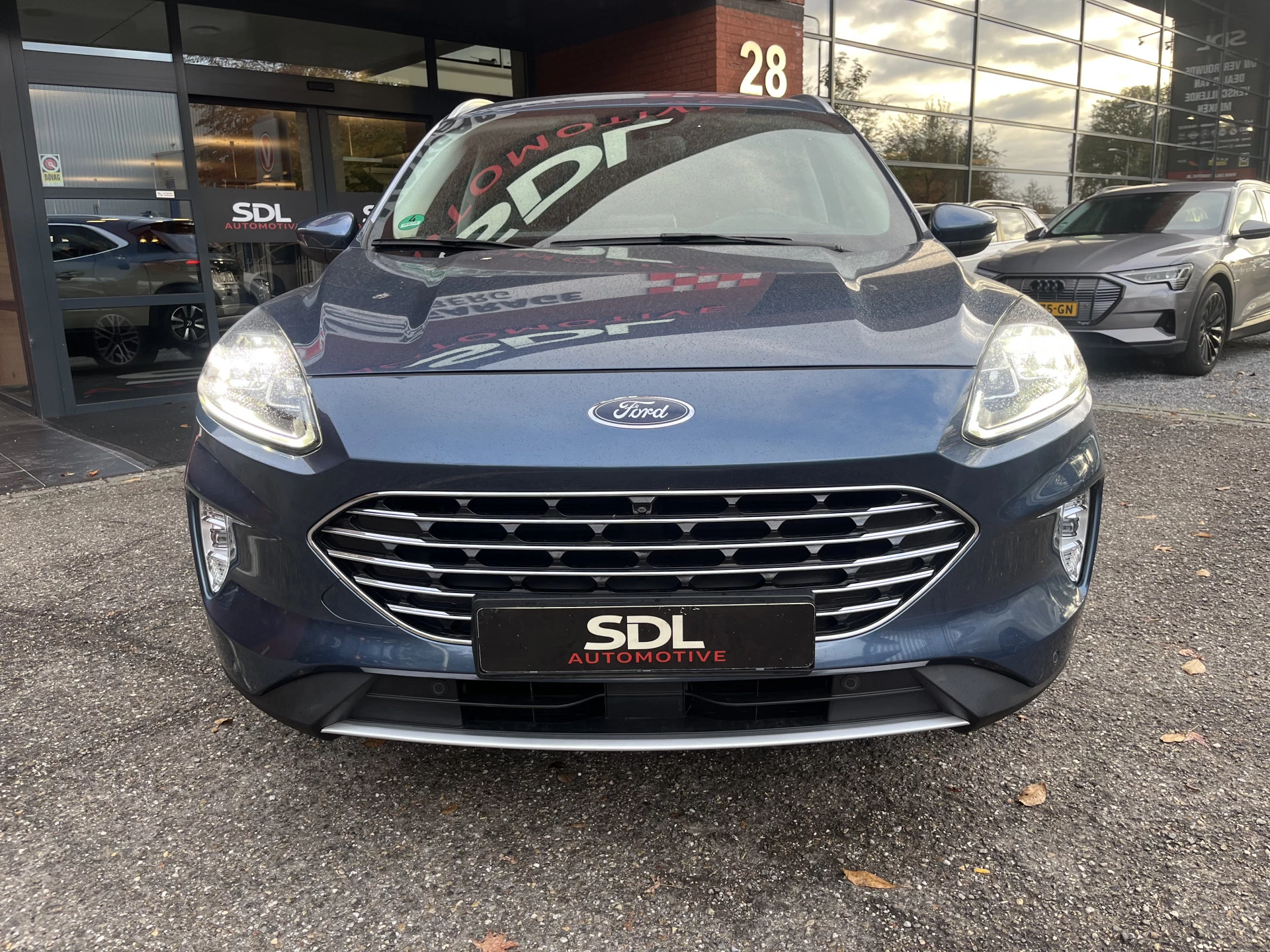 Hoofdafbeelding Ford Kuga