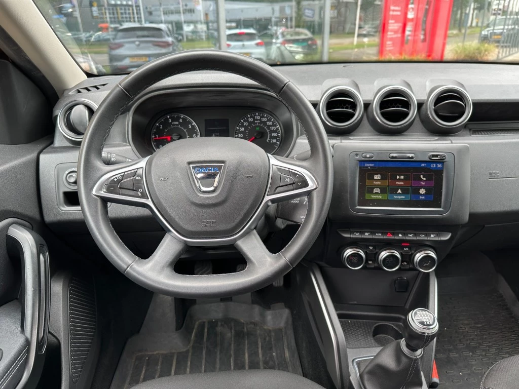 Hoofdafbeelding Dacia Duster
