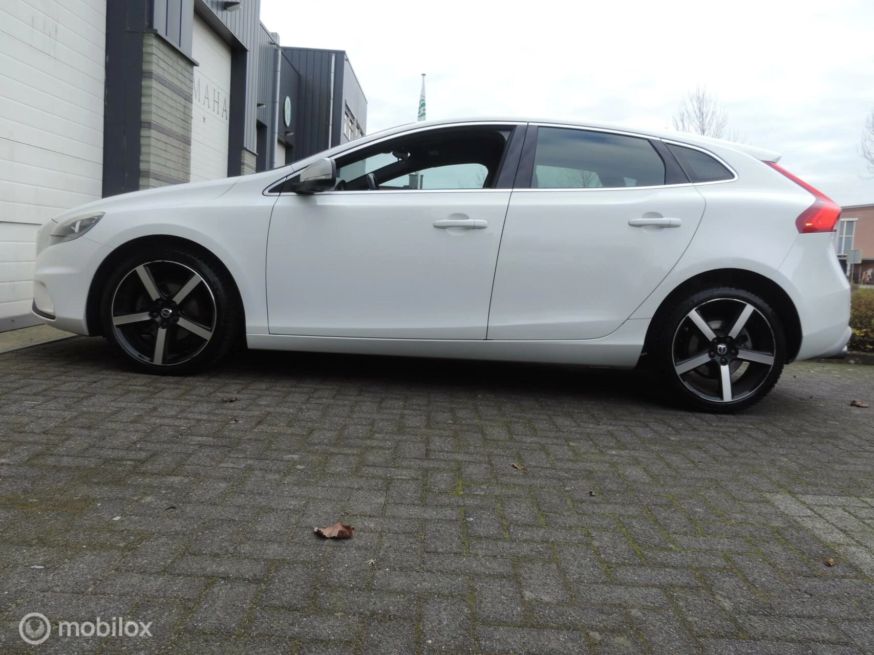 Hoofdafbeelding Volvo V40