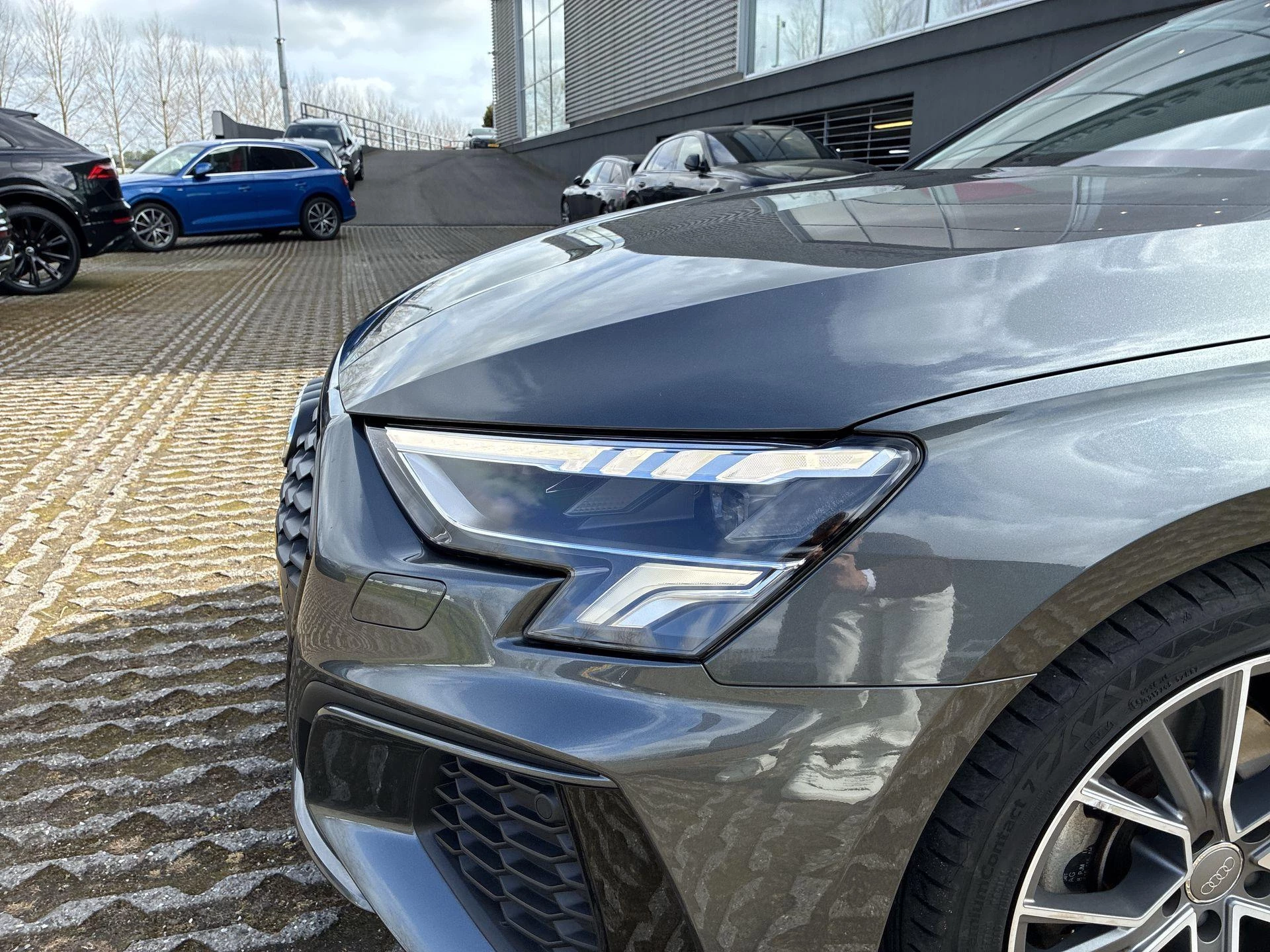 Hoofdafbeelding Audi A3