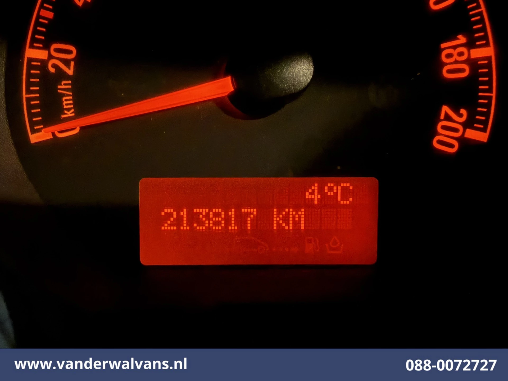 Hoofdafbeelding Opel Movano