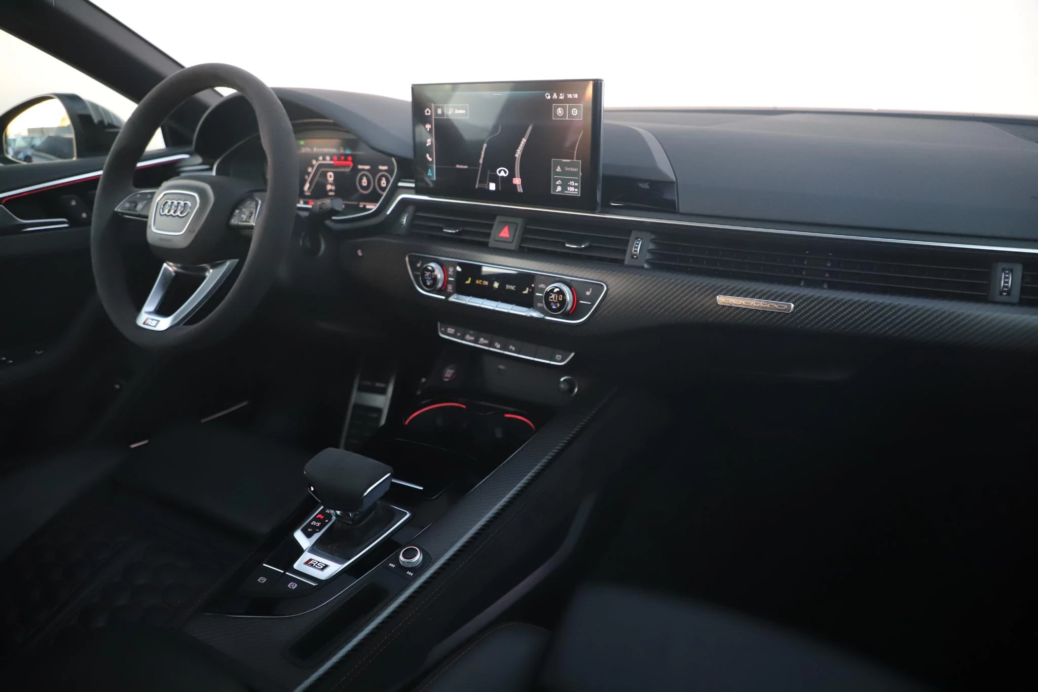 Hoofdafbeelding Audi RS5